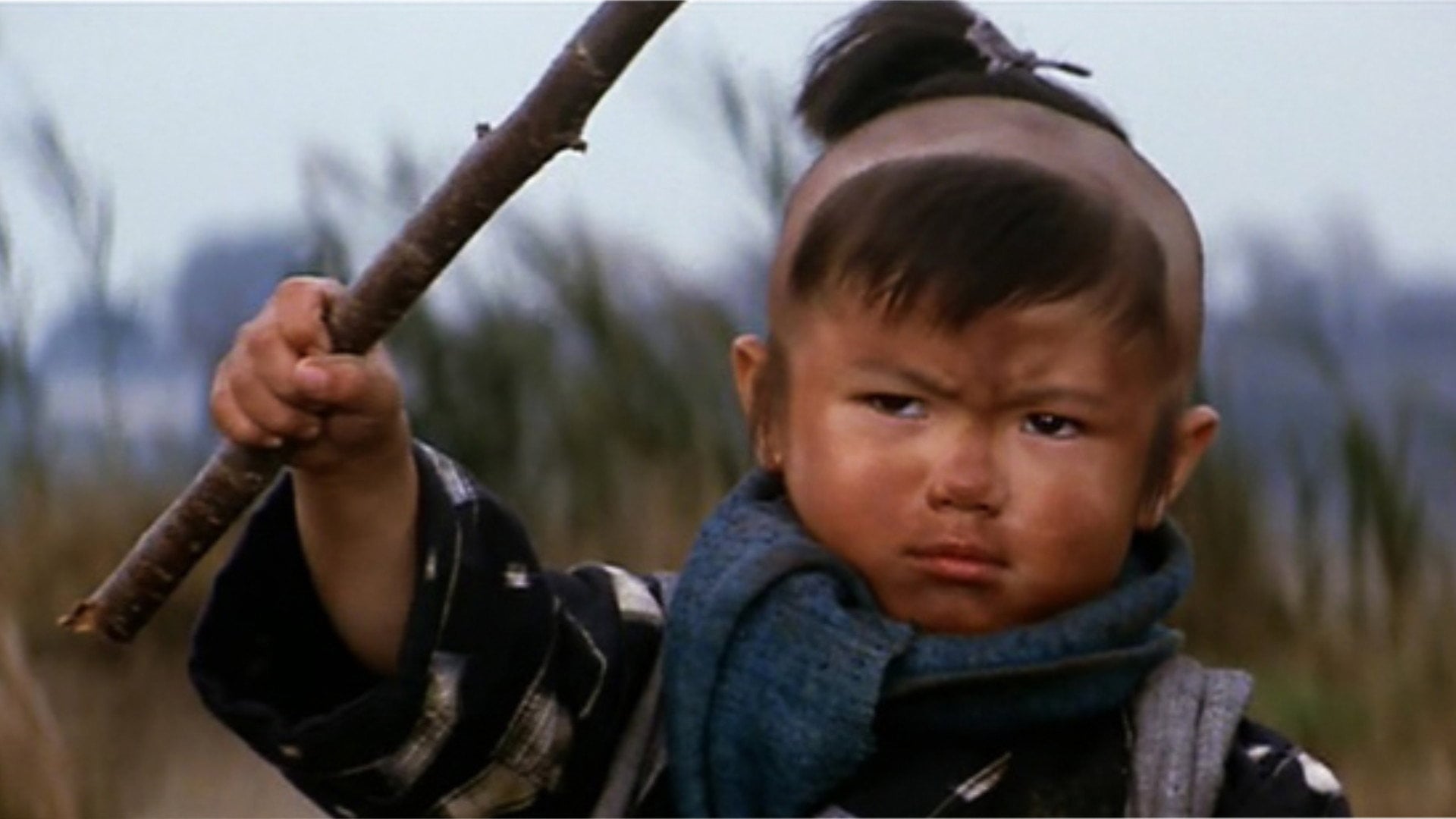 Foto do filme Lobo Solitário: Coração de Pai, Coração de Filho