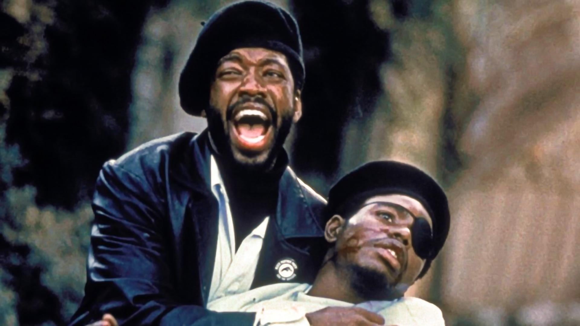 Foto do filme Panteras Negras