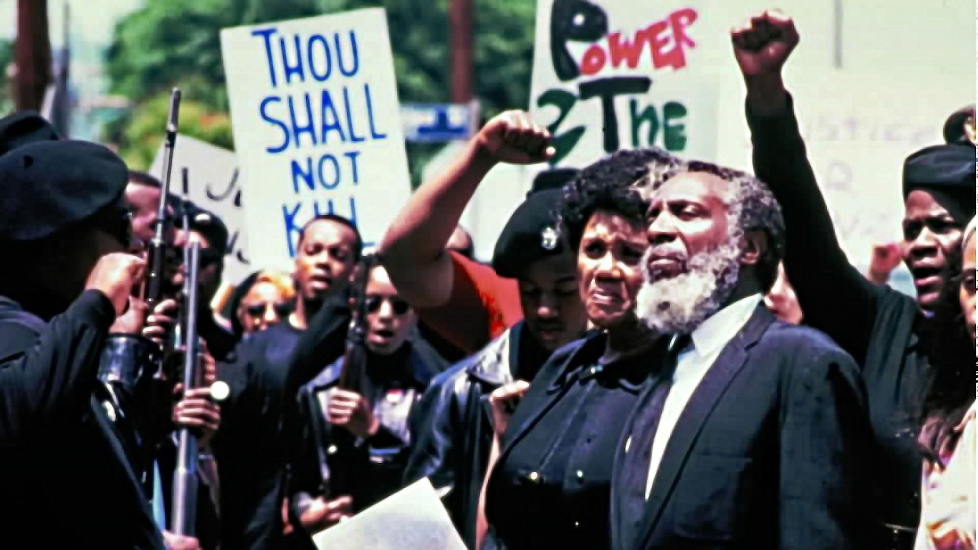 Foto do filme Panteras Negras