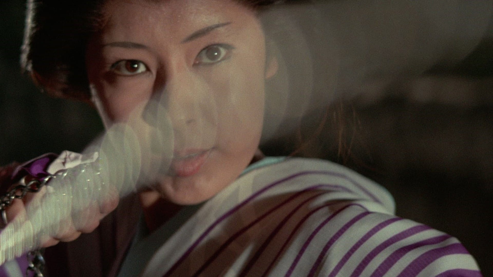 Foto do filme Lobo Solitário 5: Na Terra Dos Demônios