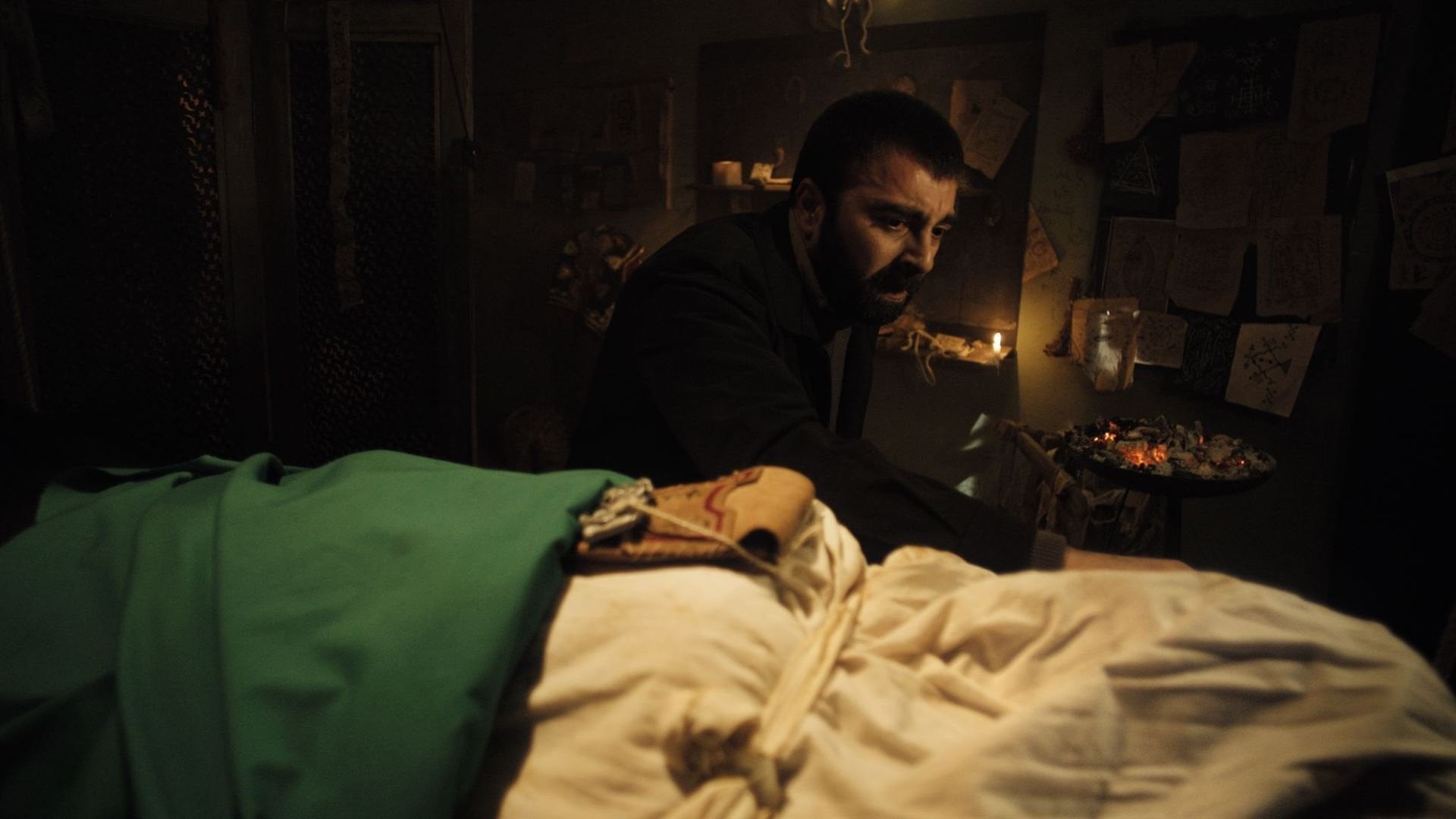 Foto do filme Siccîn 3: Cürmü Aşk