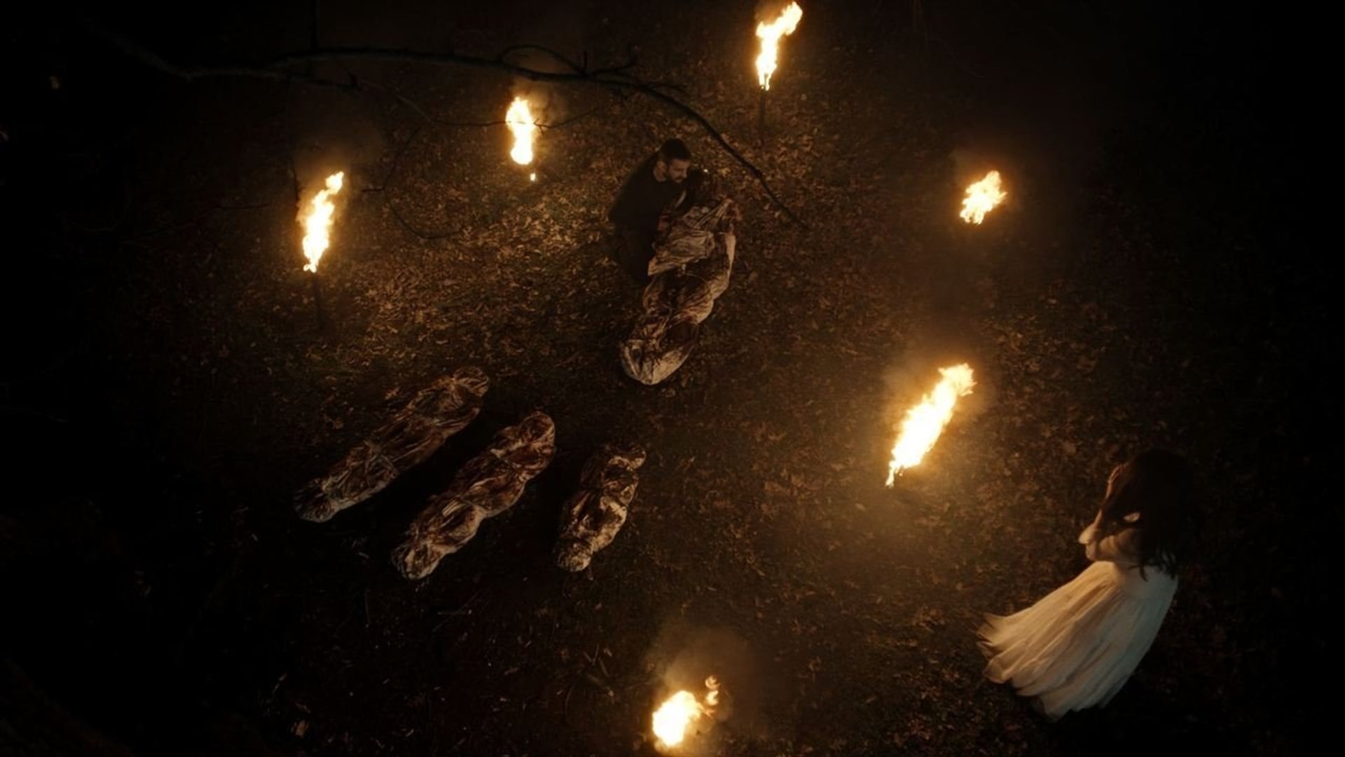 Foto do filme Siccîn 3: Cürmü Aşk