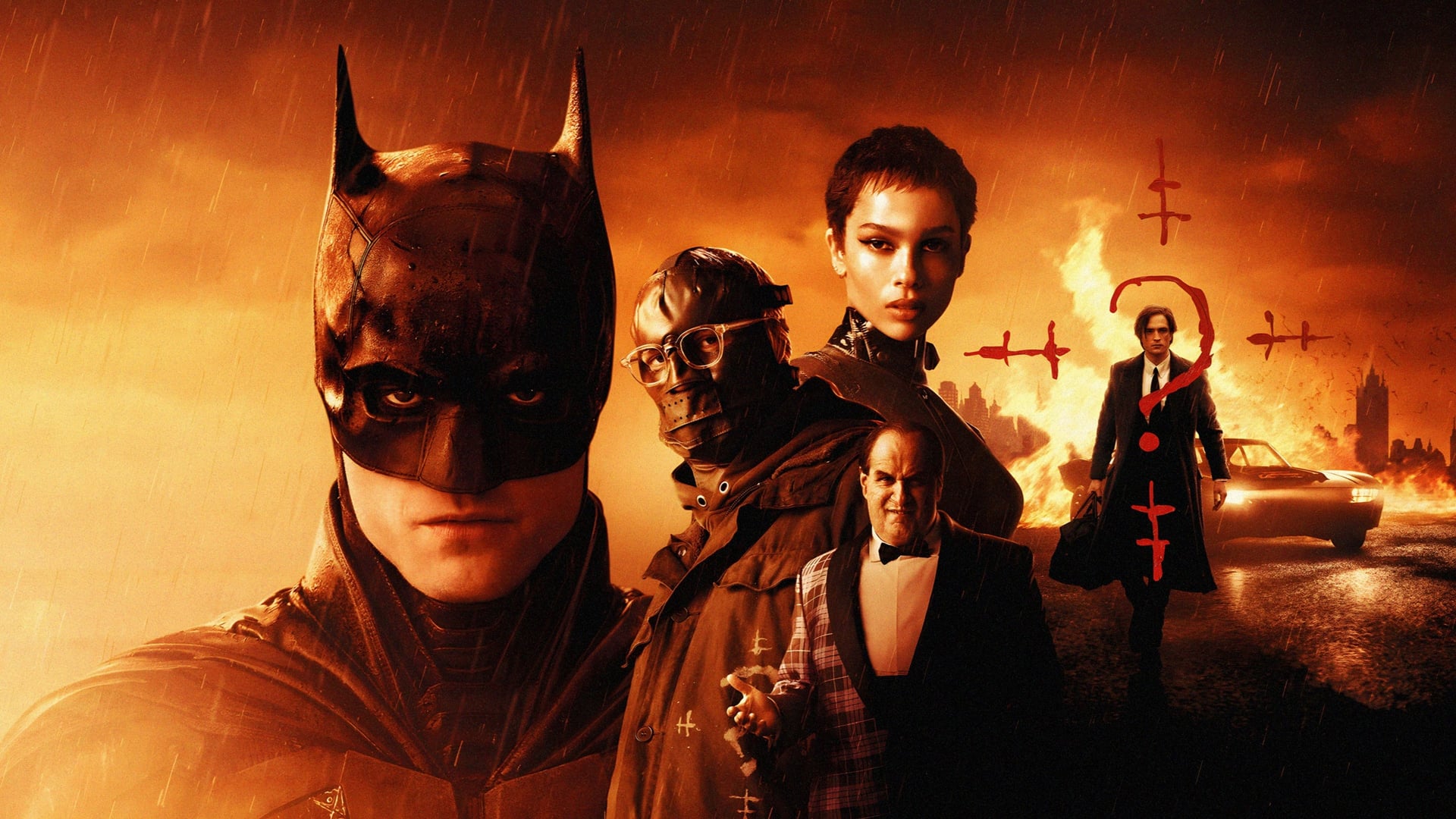 Foto do filme Batman