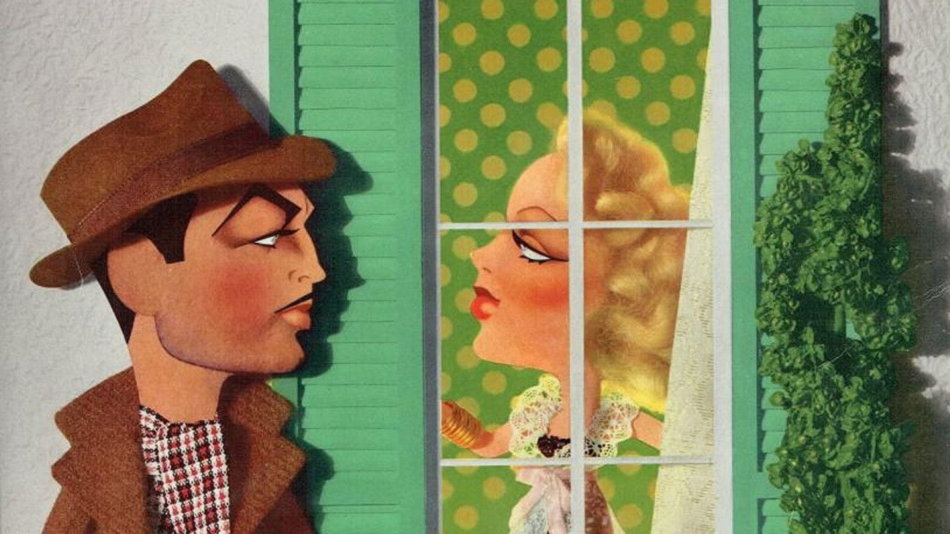 Foto do filme Johnny Eager