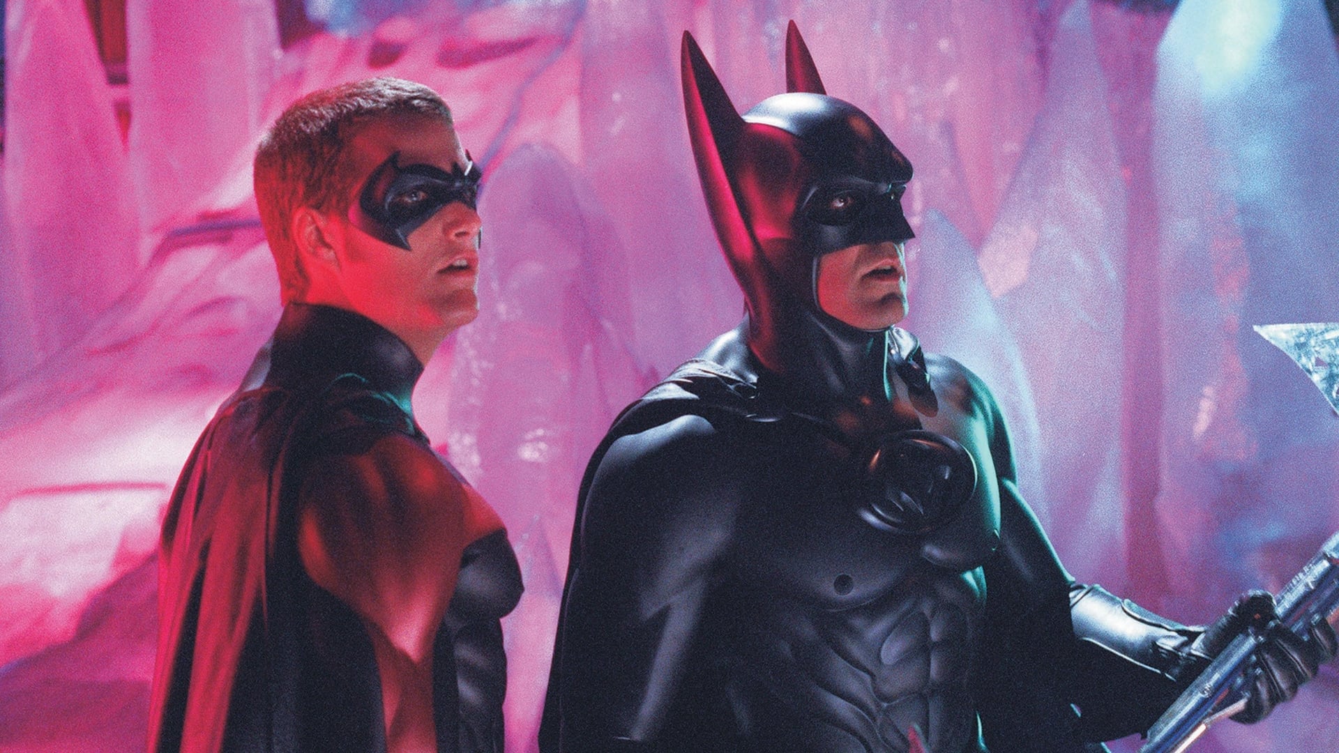 Foto do filme Batman & Robin
