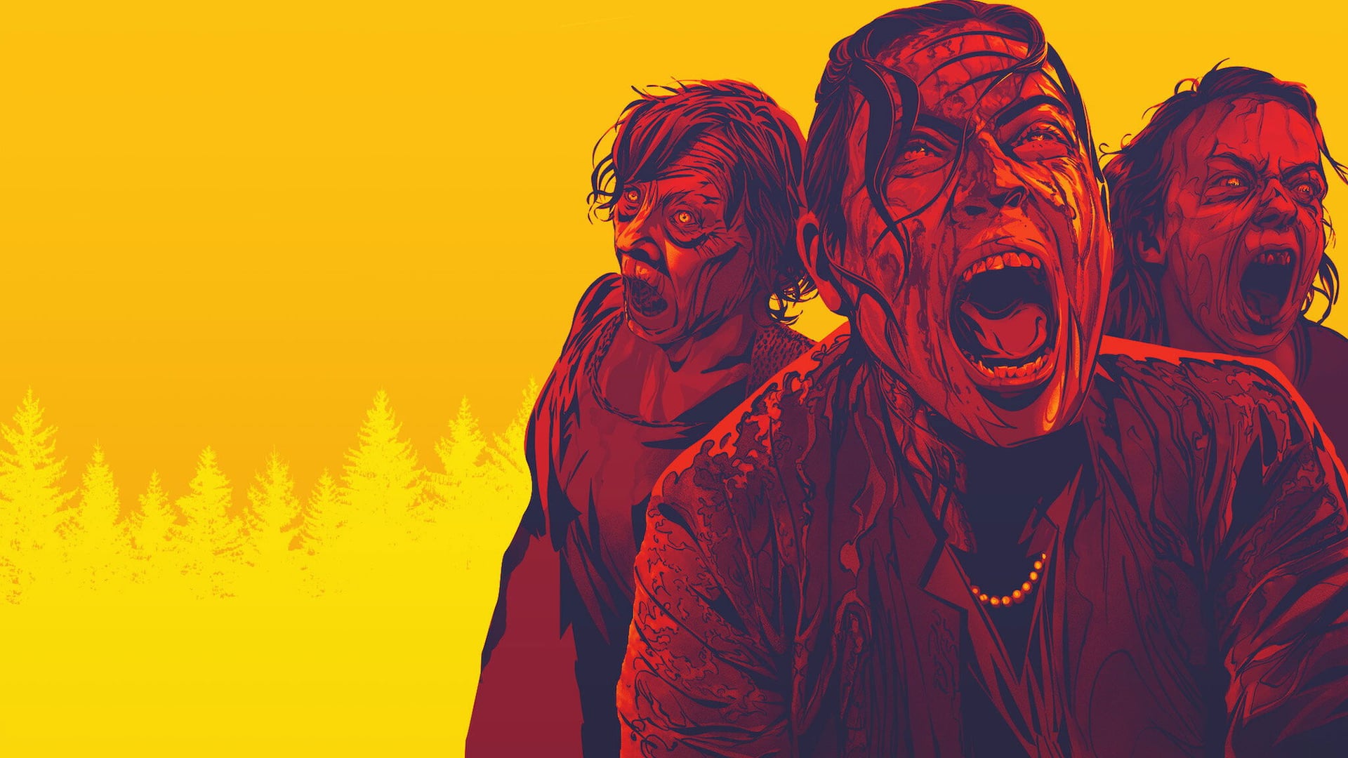 Foto do filme Famintos