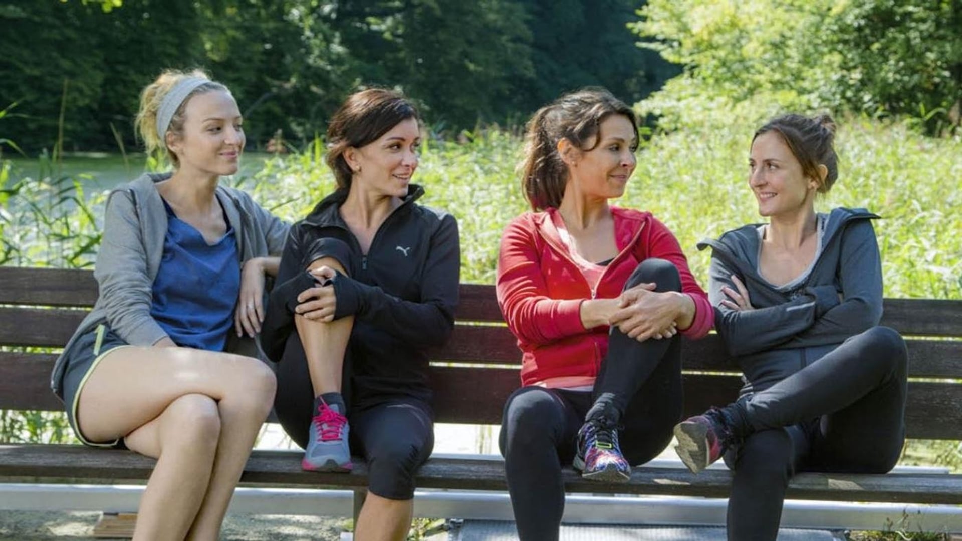 Foto do filme Não Conte Para Ela