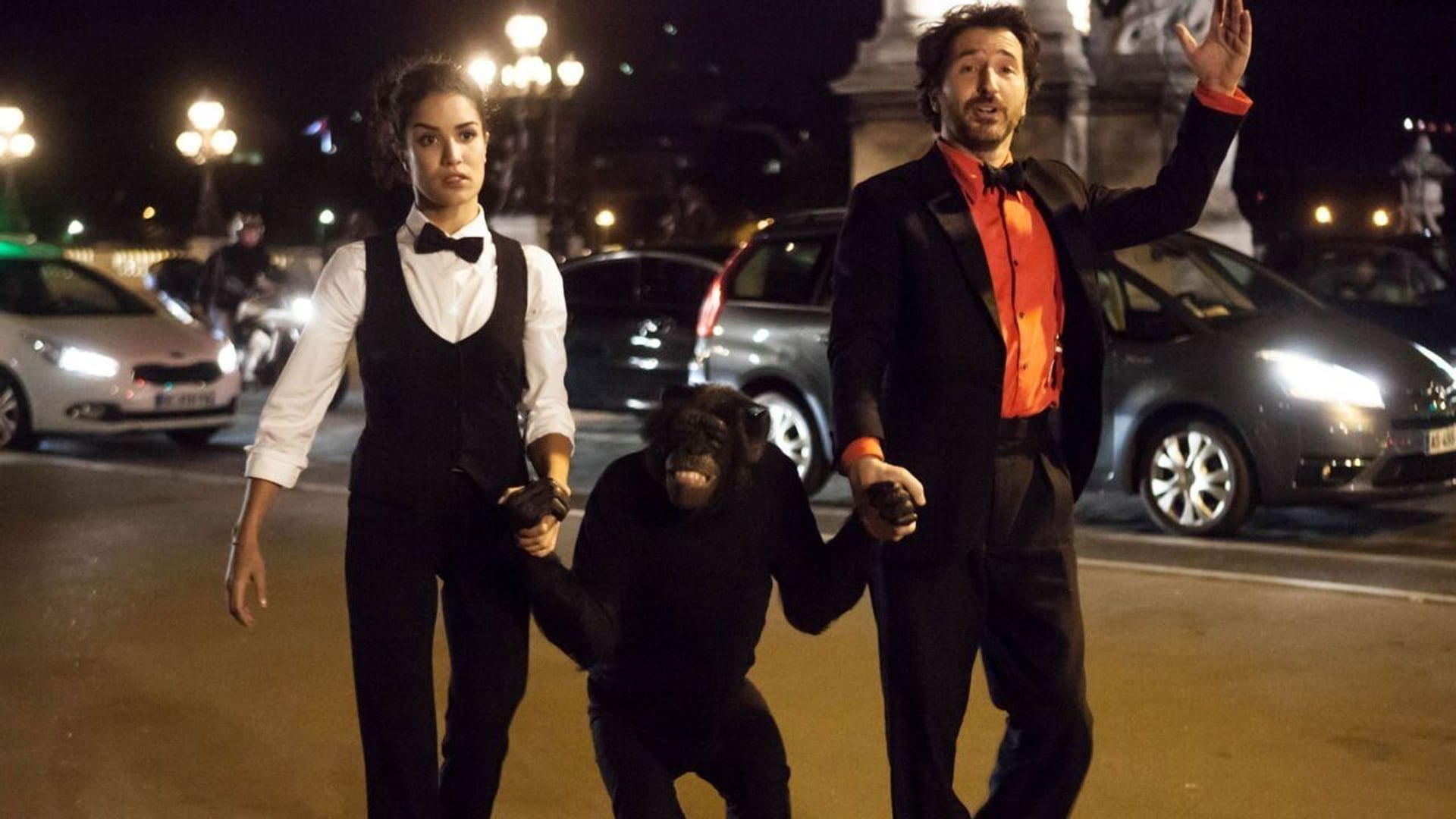 Foto do filme Imprevistos de uma Noite Em Paris