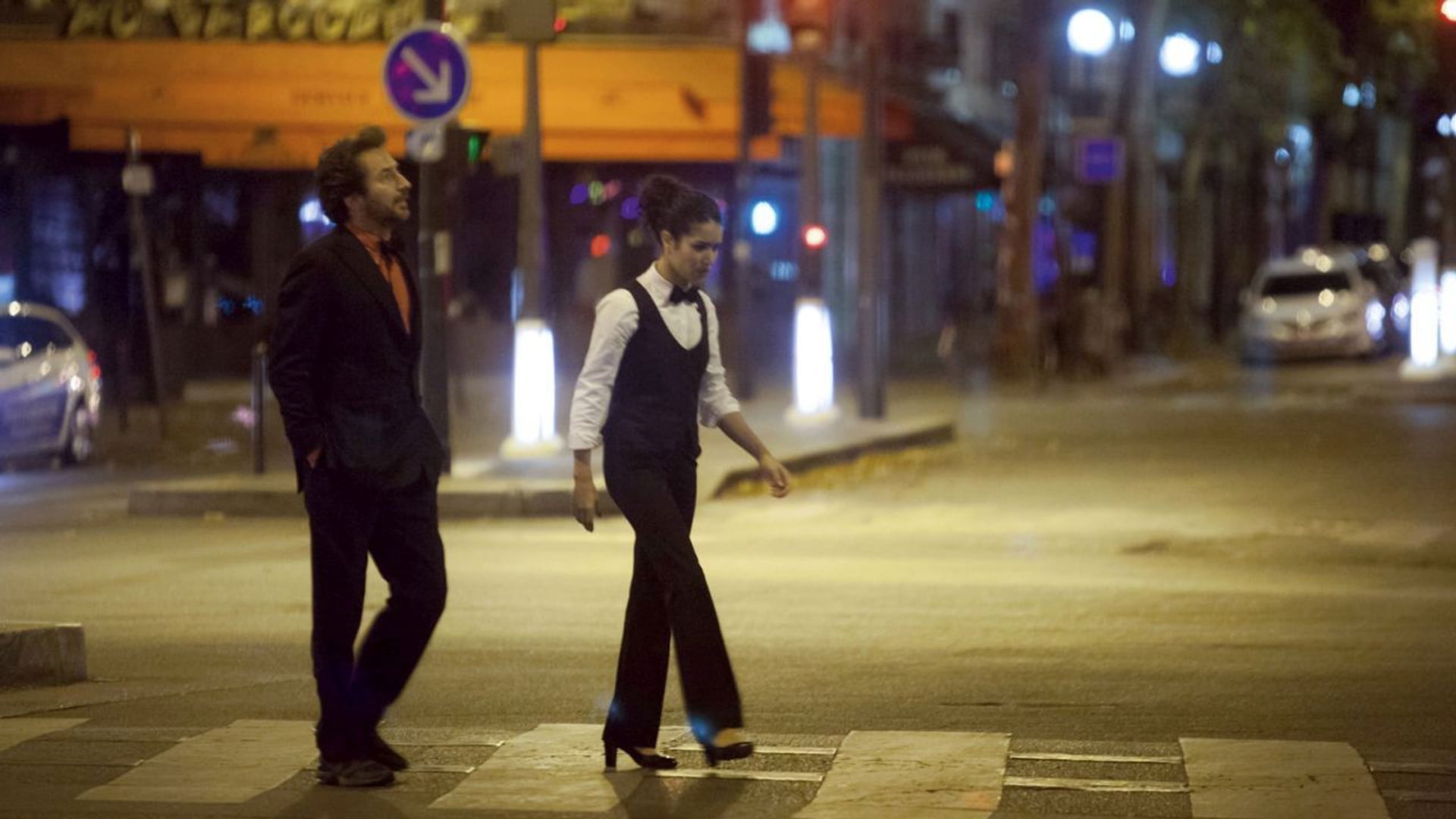 Foto do filme Imprevistos de uma Noite Em Paris
