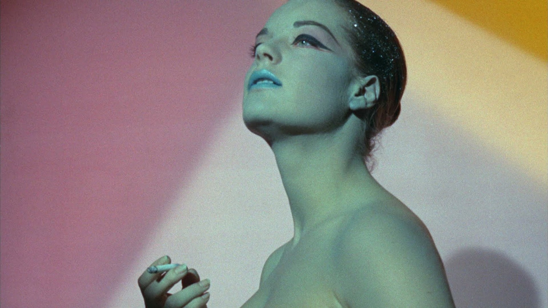 Foto do filme O Inferno de Henri-Georges Clouzot