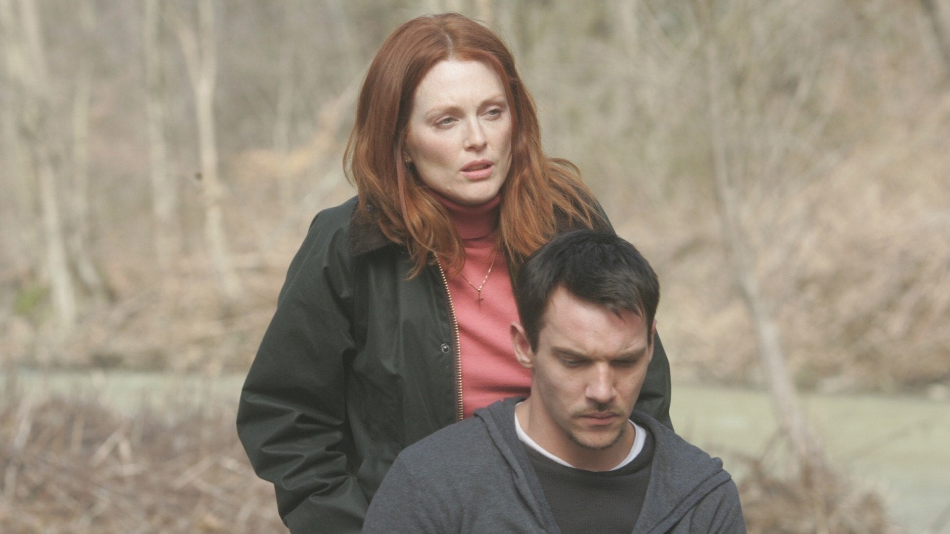 Foto do filme Identidade Paranormal