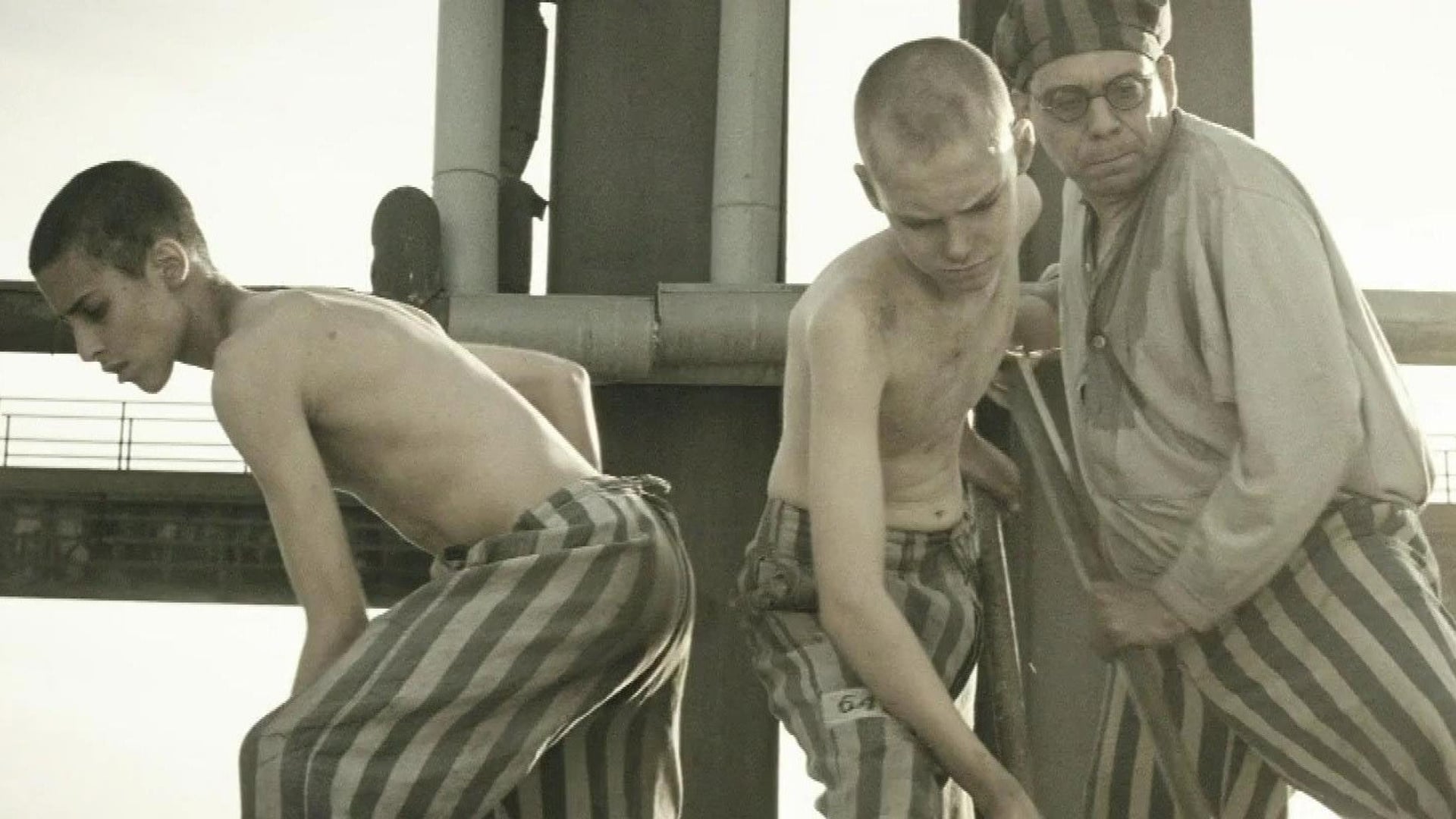 Foto do filme Marcas da Guerra