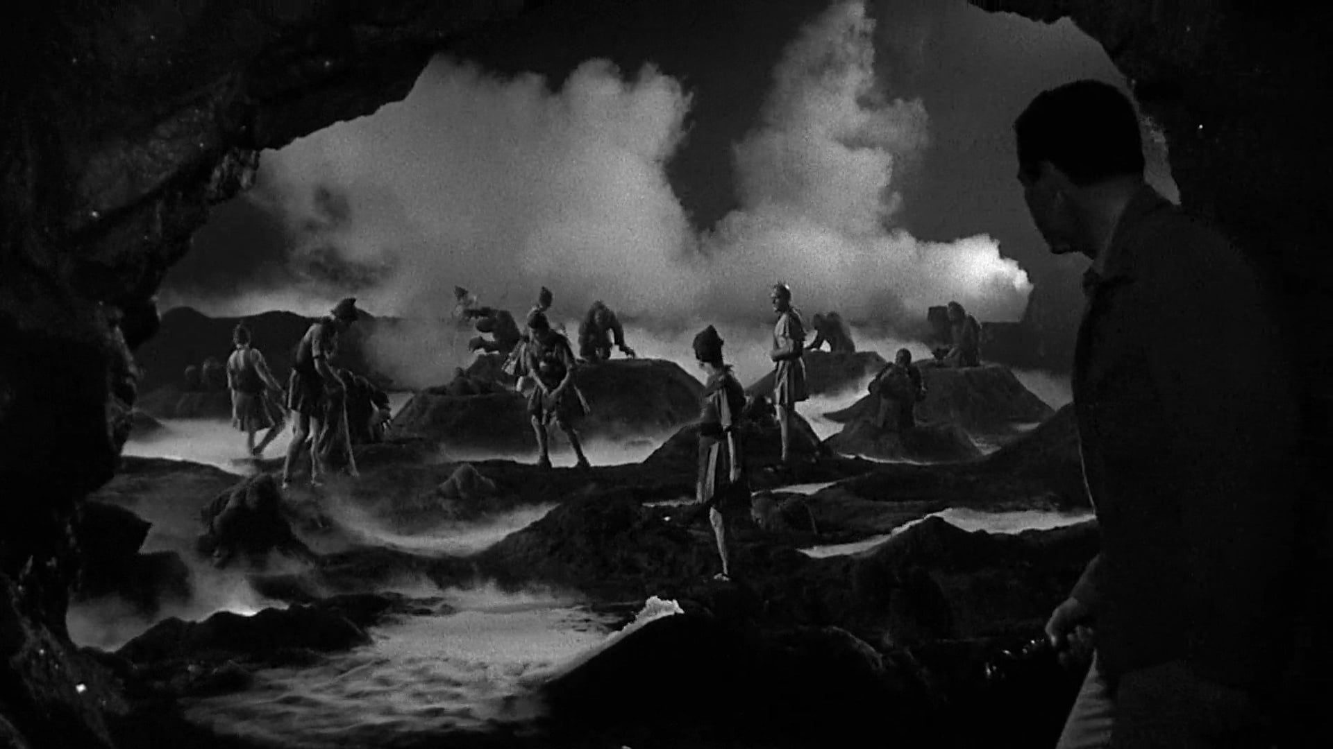 Foto do filme The Mole People