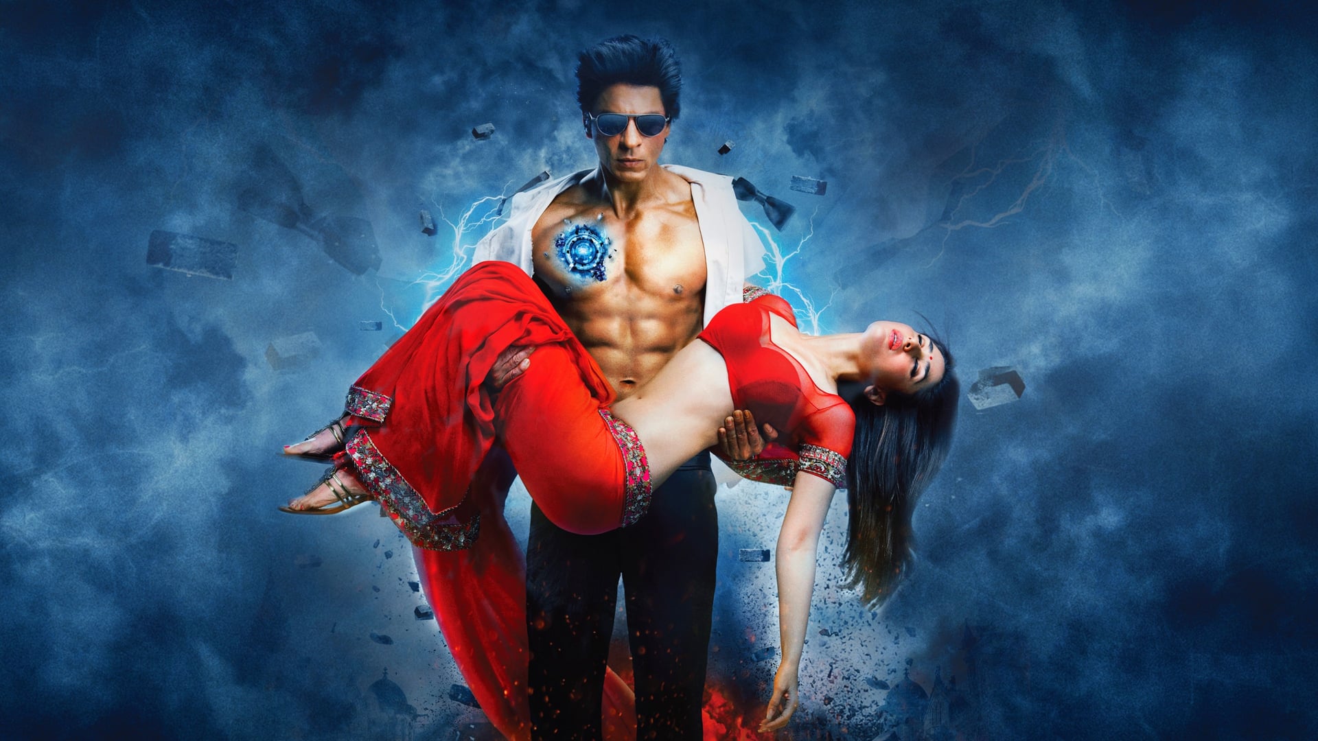 Foto do filme Ra.One