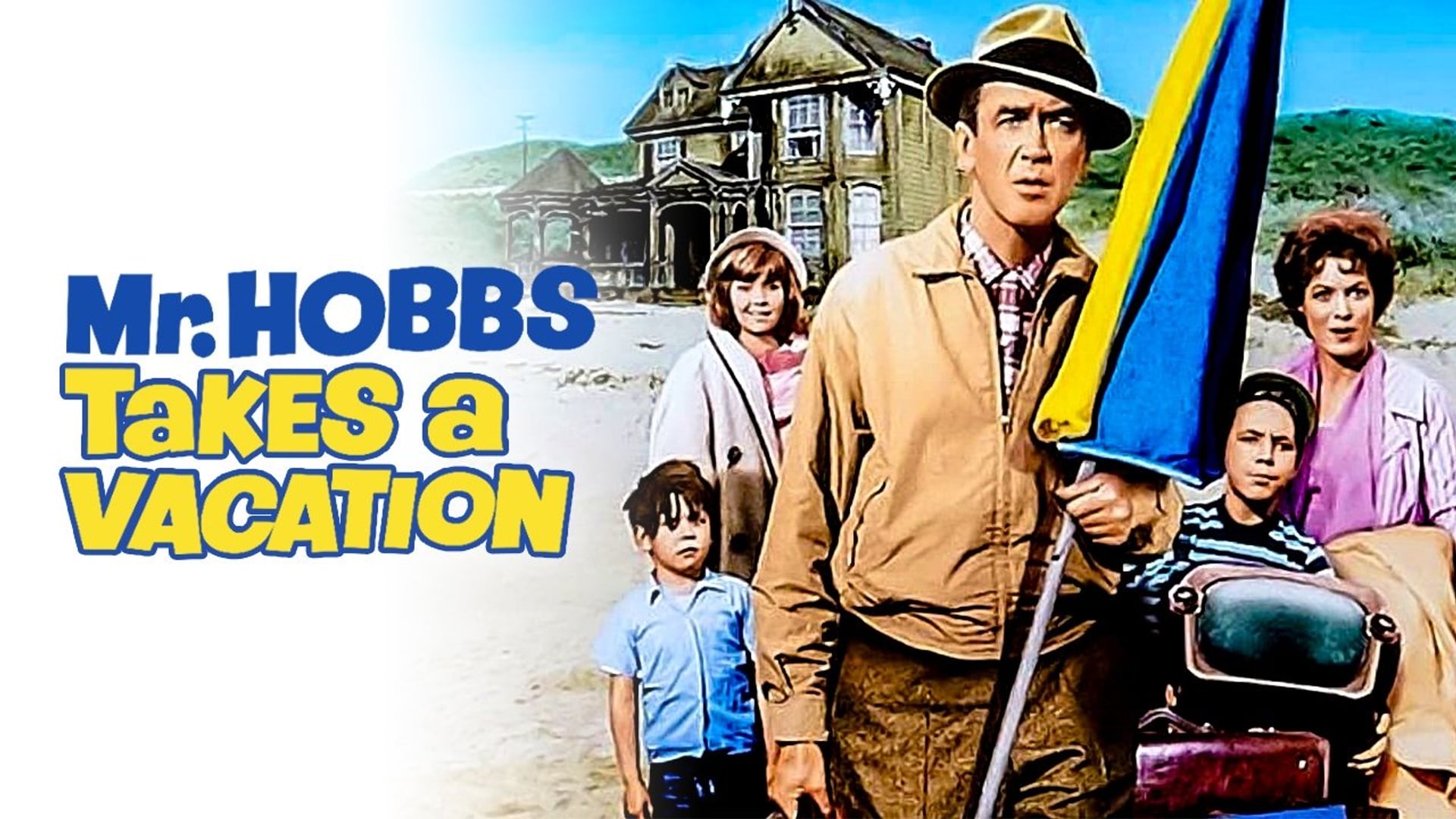 Foto do filme As Férias do Papai
