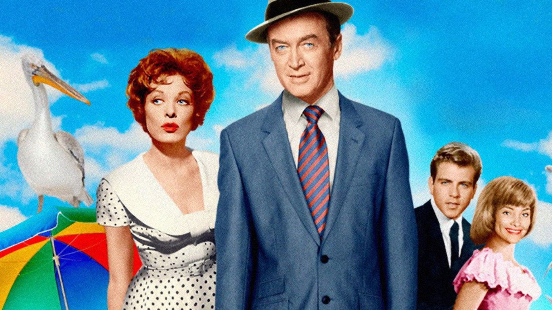 Foto do filme As Férias do Papai