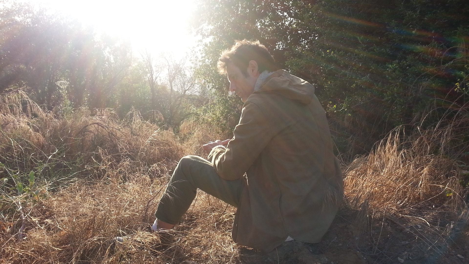 Foto do filme O Homem da Terra: Holoceno