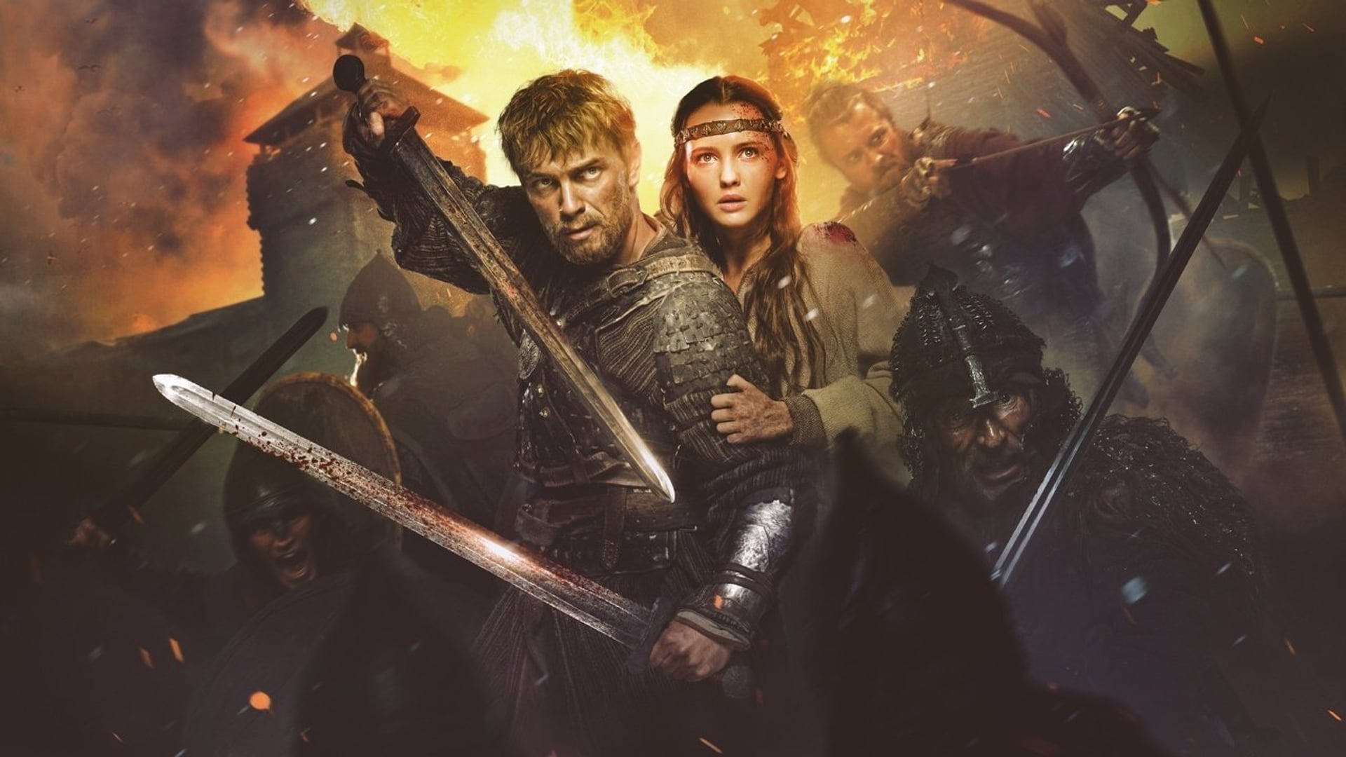 Foto do filme O Furioso