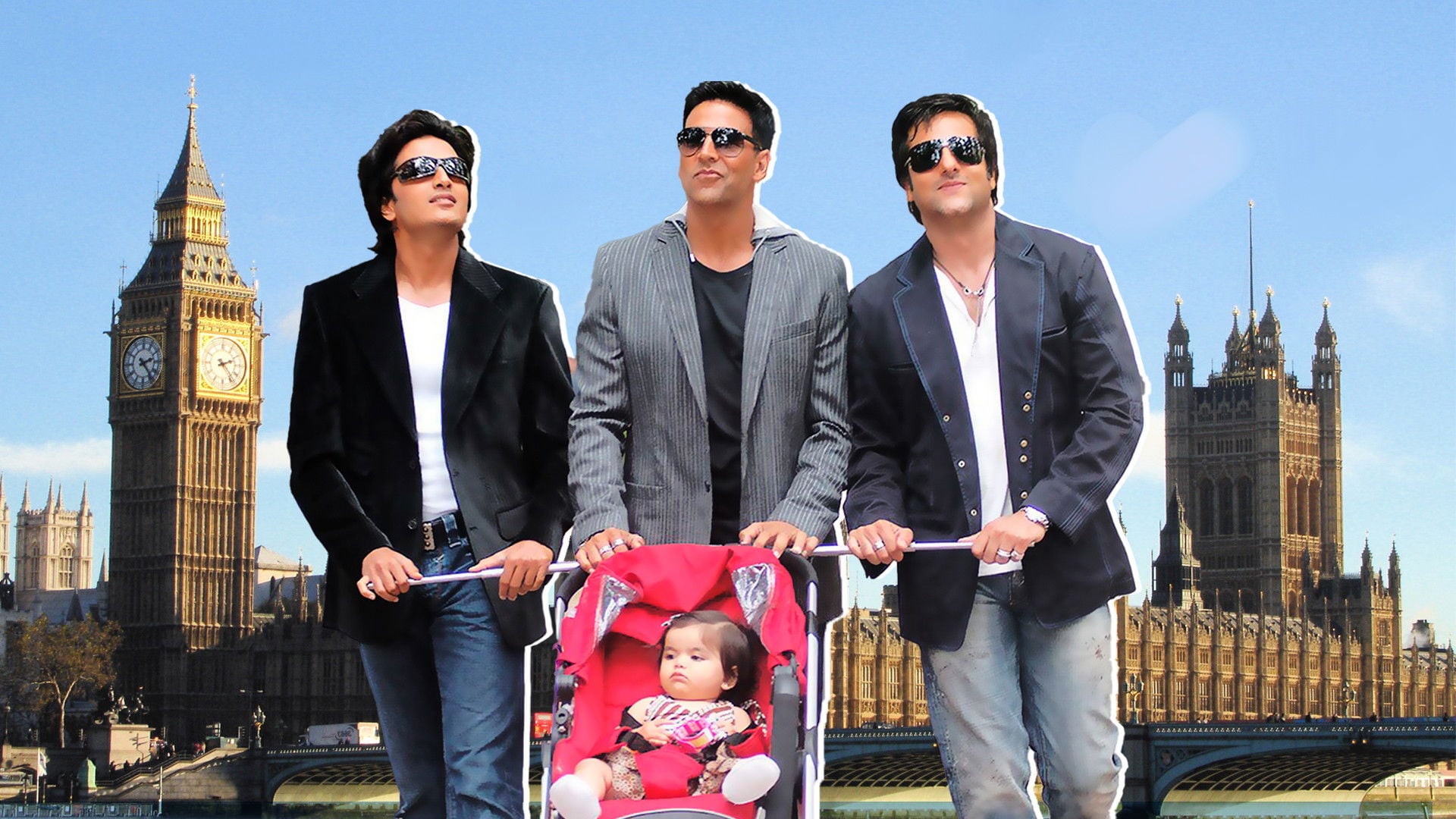 Foto do filme Heyy Babyy