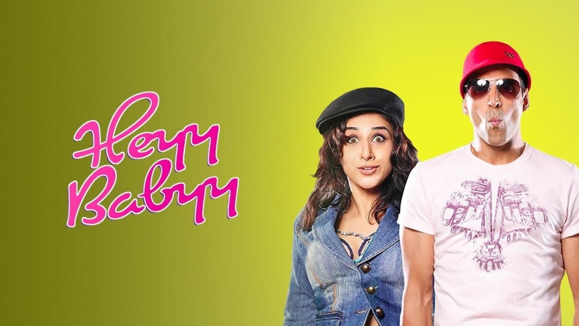 Foto do filme Heyy Babyy