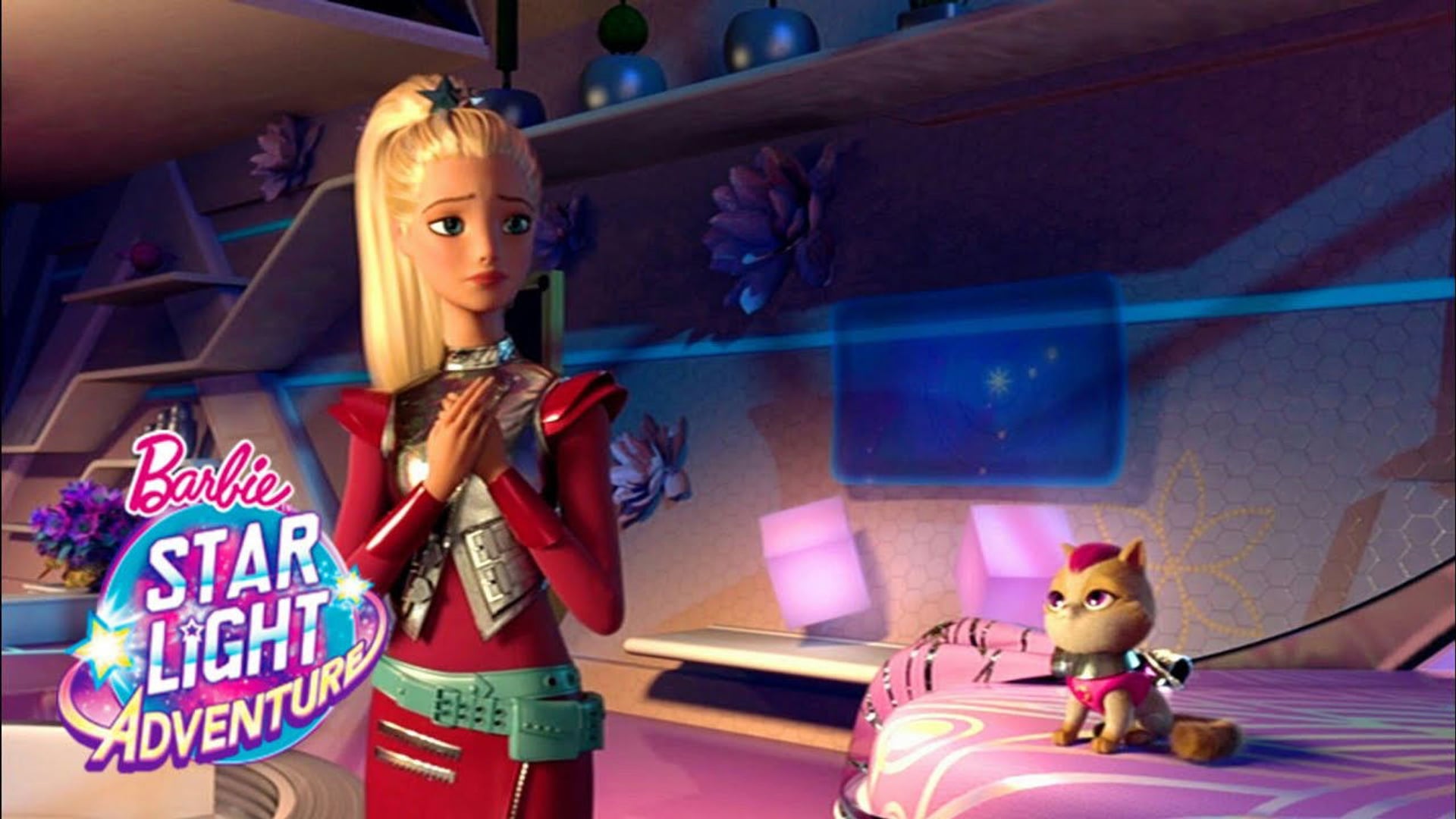 Foto do filme Barbie: Aventura nas Estrelas