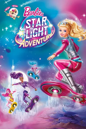 Barbie: Aventura nas Estrelas