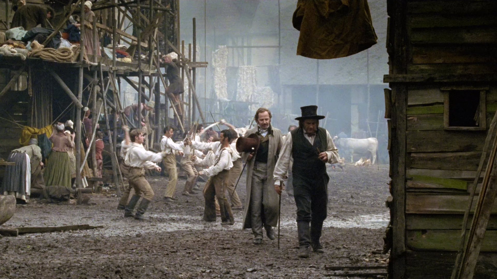 Foto do filme Coronel Chabert: Amor e Mentiras