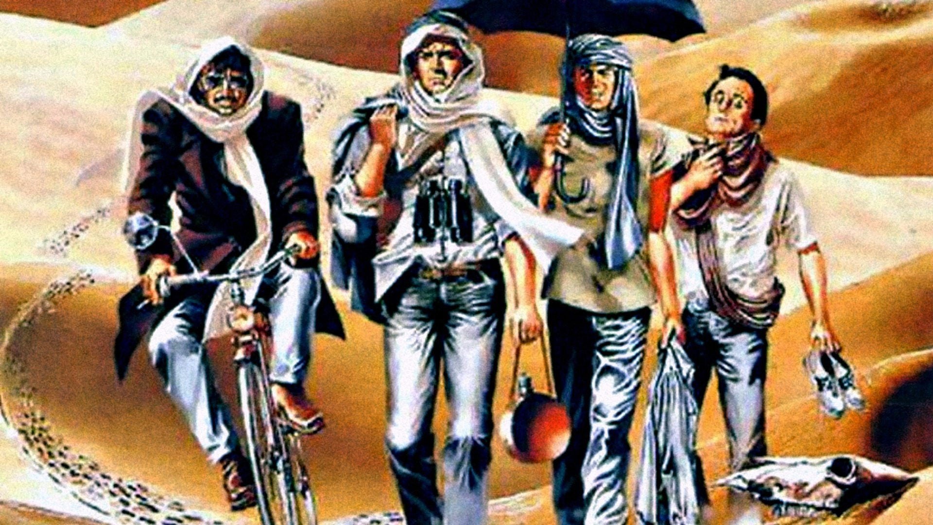 Foto do filme Marrakech Express