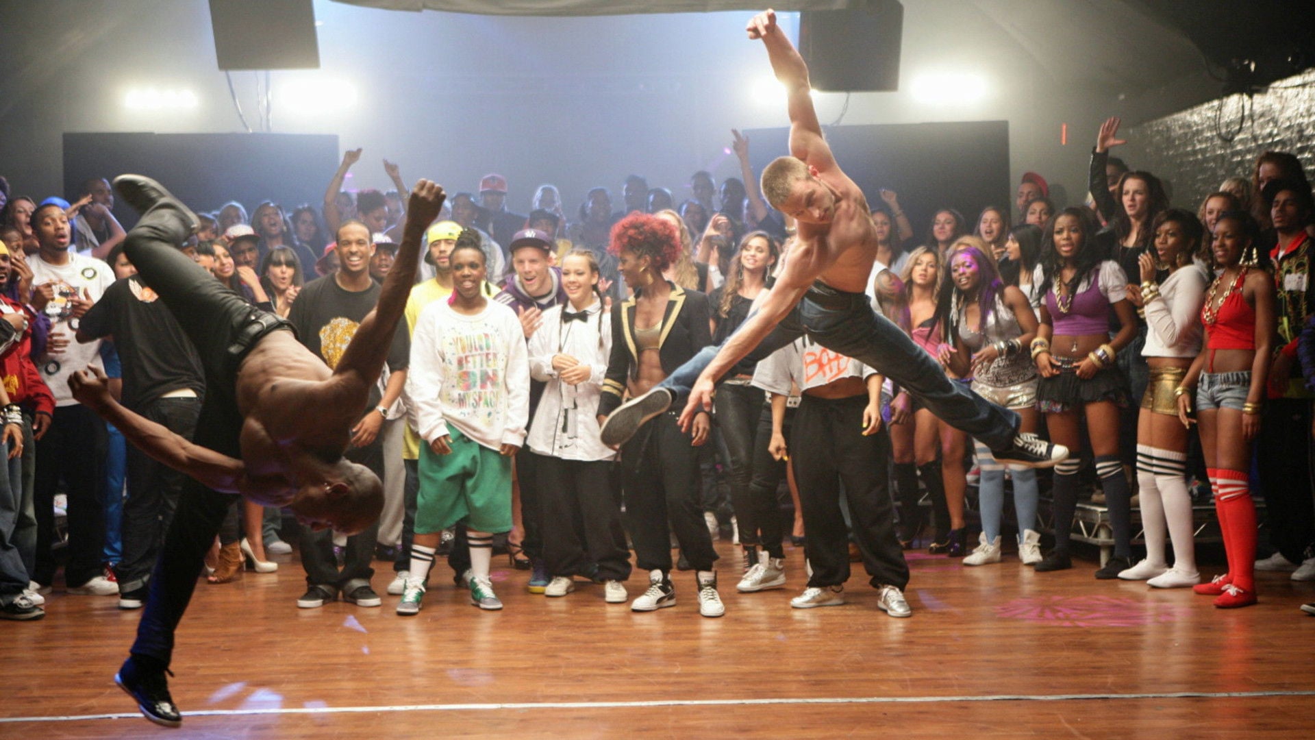 Foto do filme Street Dance - Dois Mundos Um Sonho