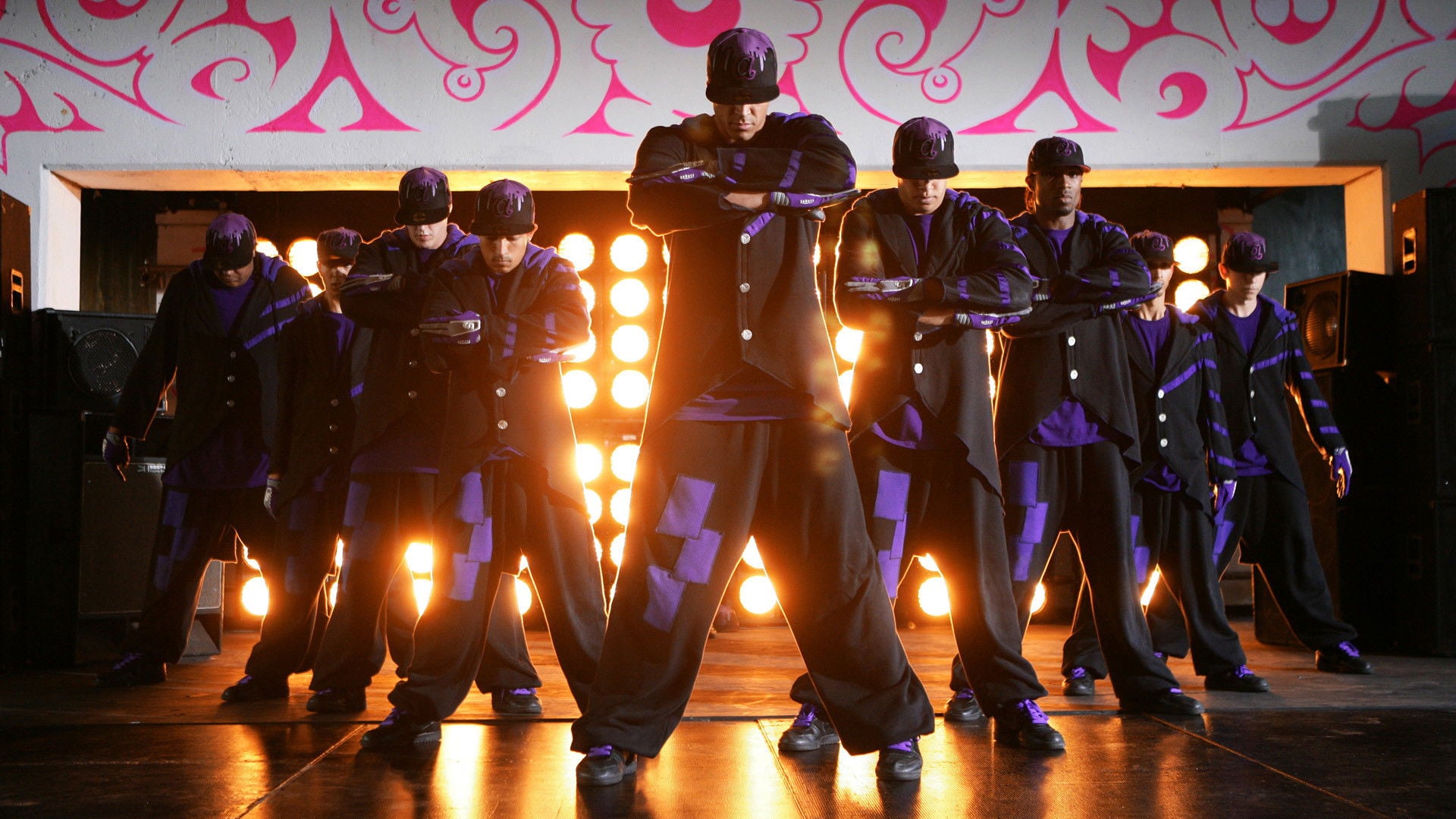 Foto do filme StreetDance - Dois Mundos Um Sonho
