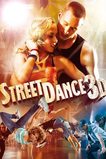 StreetDance - Dois Mundos Um Sonho