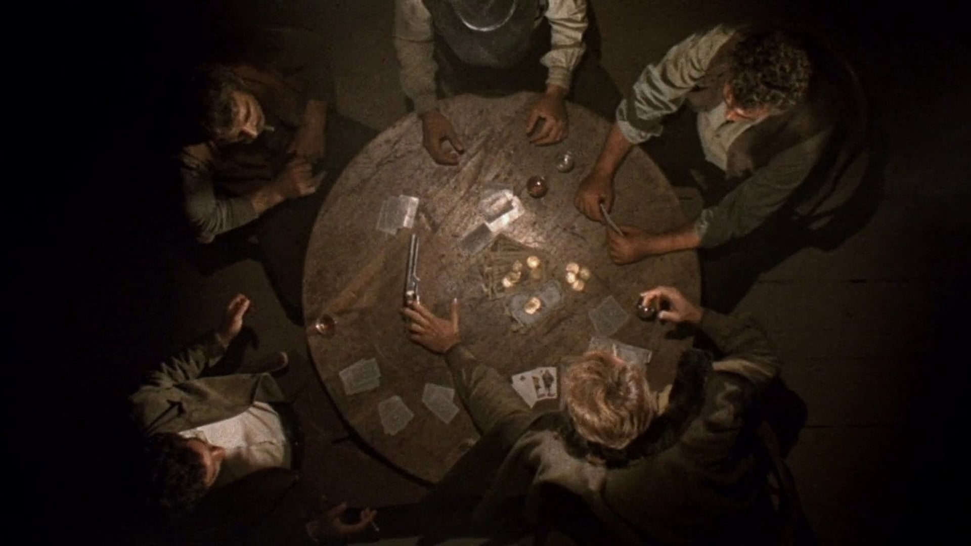 Foto do filme Deus Perdoa... Eu Não!