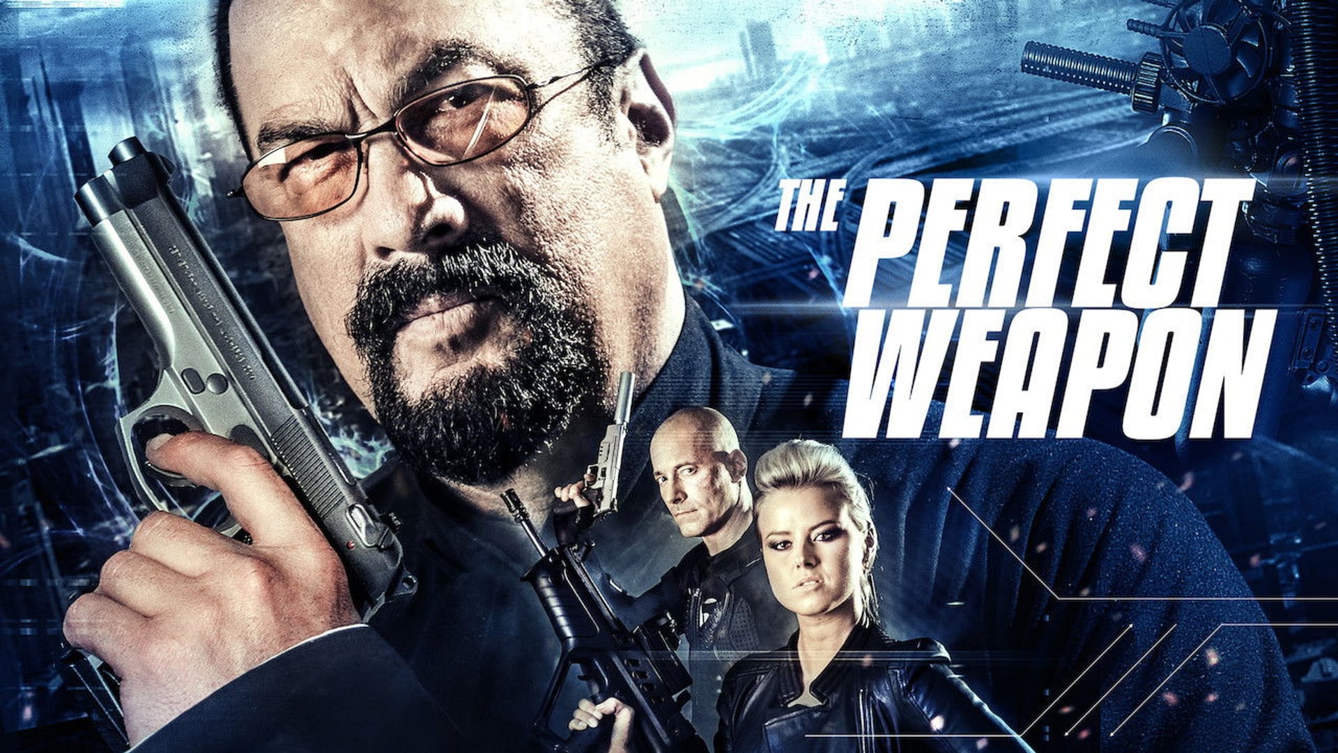 Foto do filme A Arma Perfeita