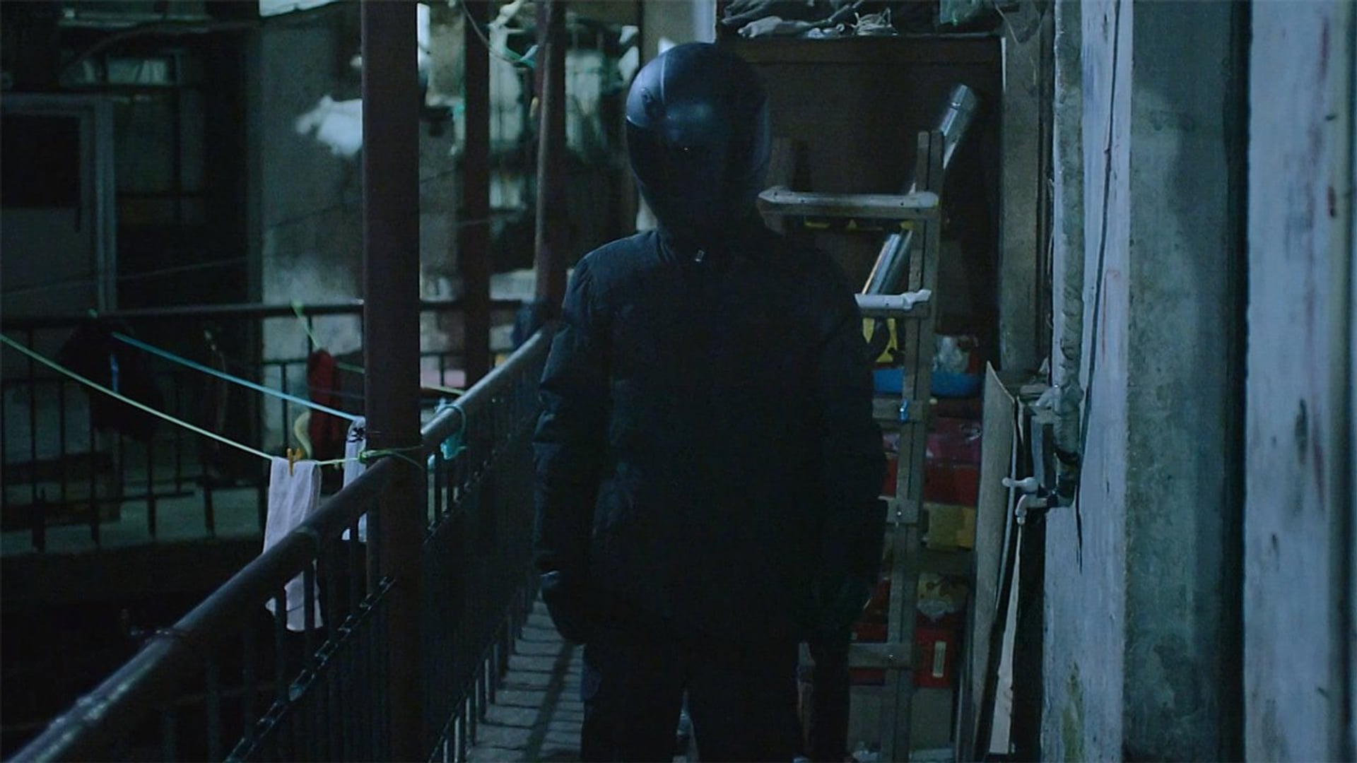 Foto do filme Eu Sei Onde Você Mora