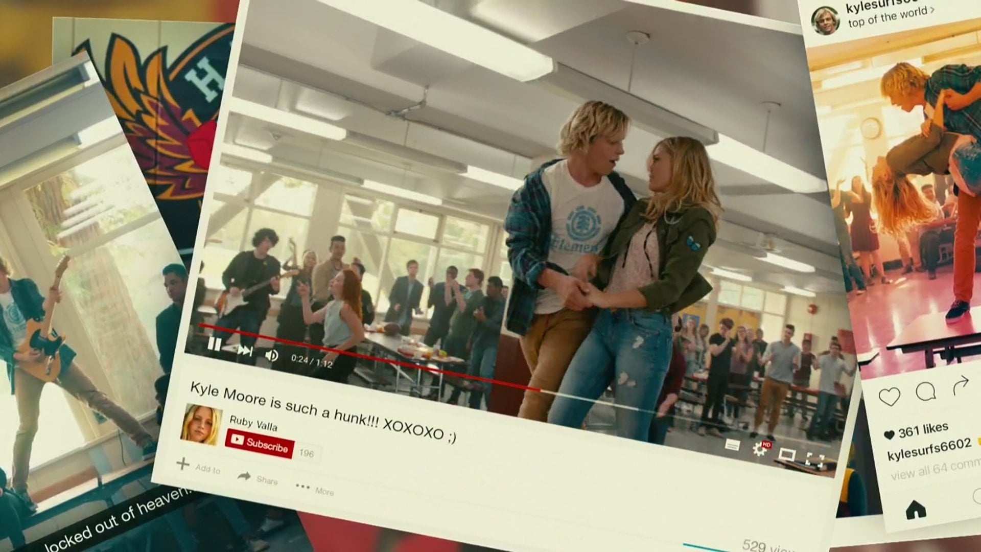 Foto do filme Status Update: Perfil dos Sonhos