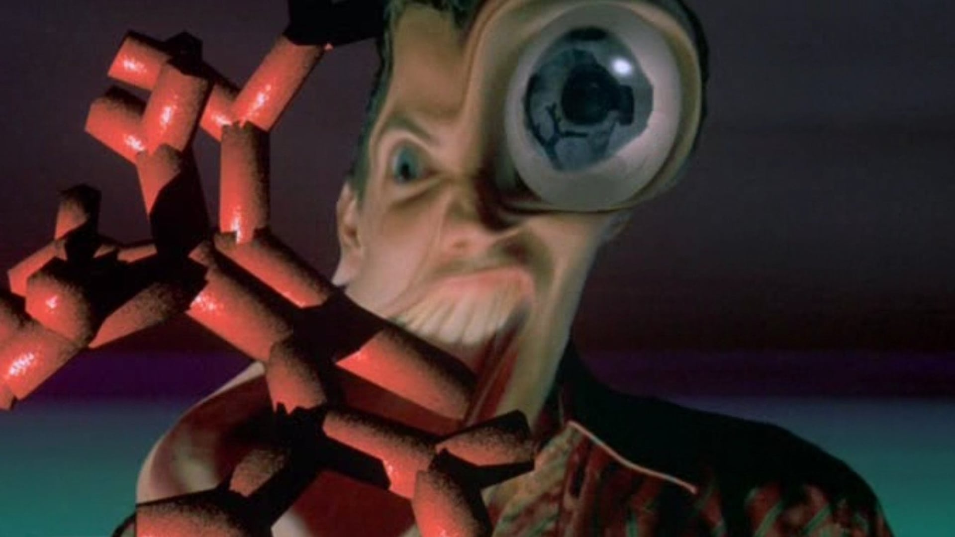 Foto do filme O Fantasma da Máquina