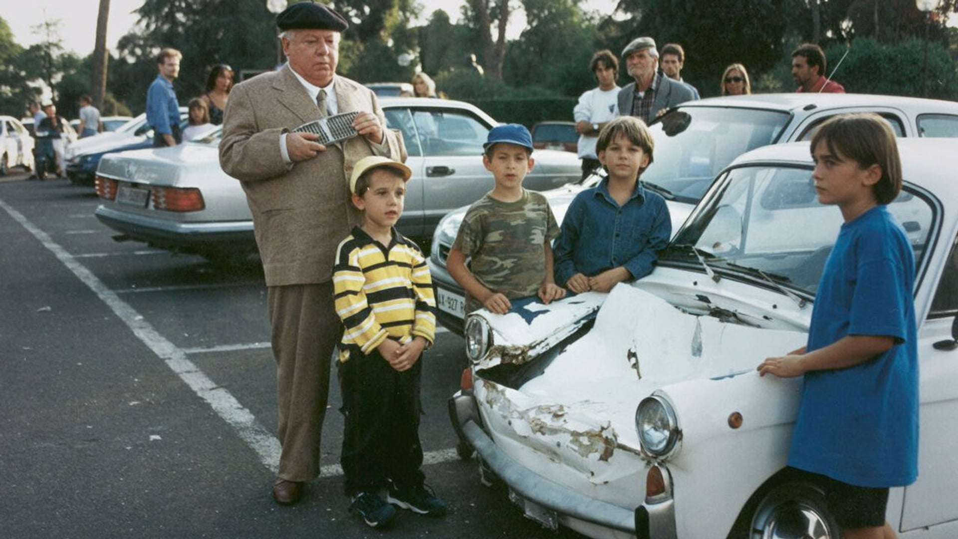 Foto do filme Fantozzi 2000 - La clonazione