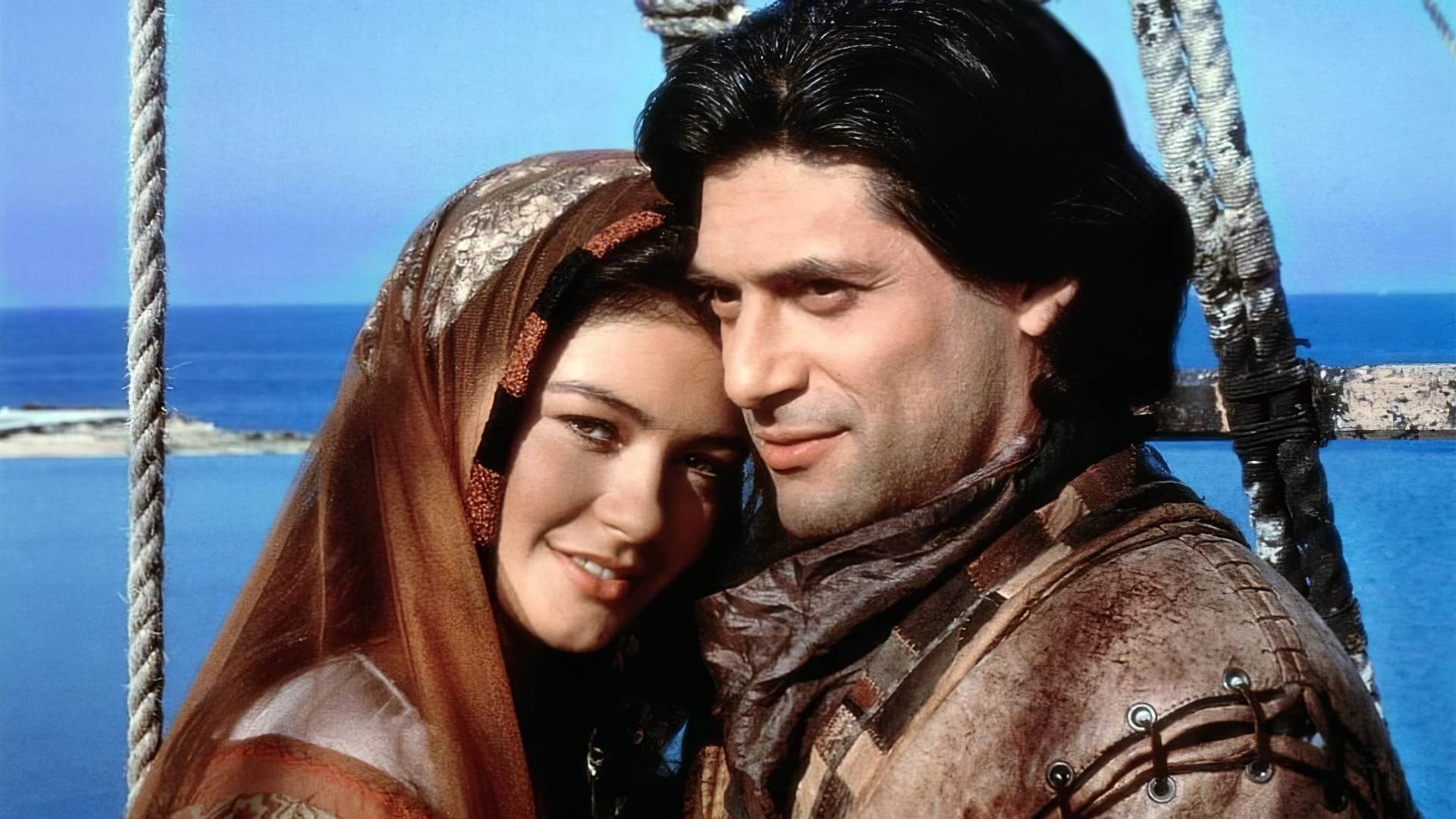 Foto do filme Cristóvão Colombo: A Aventura do Descobrimento