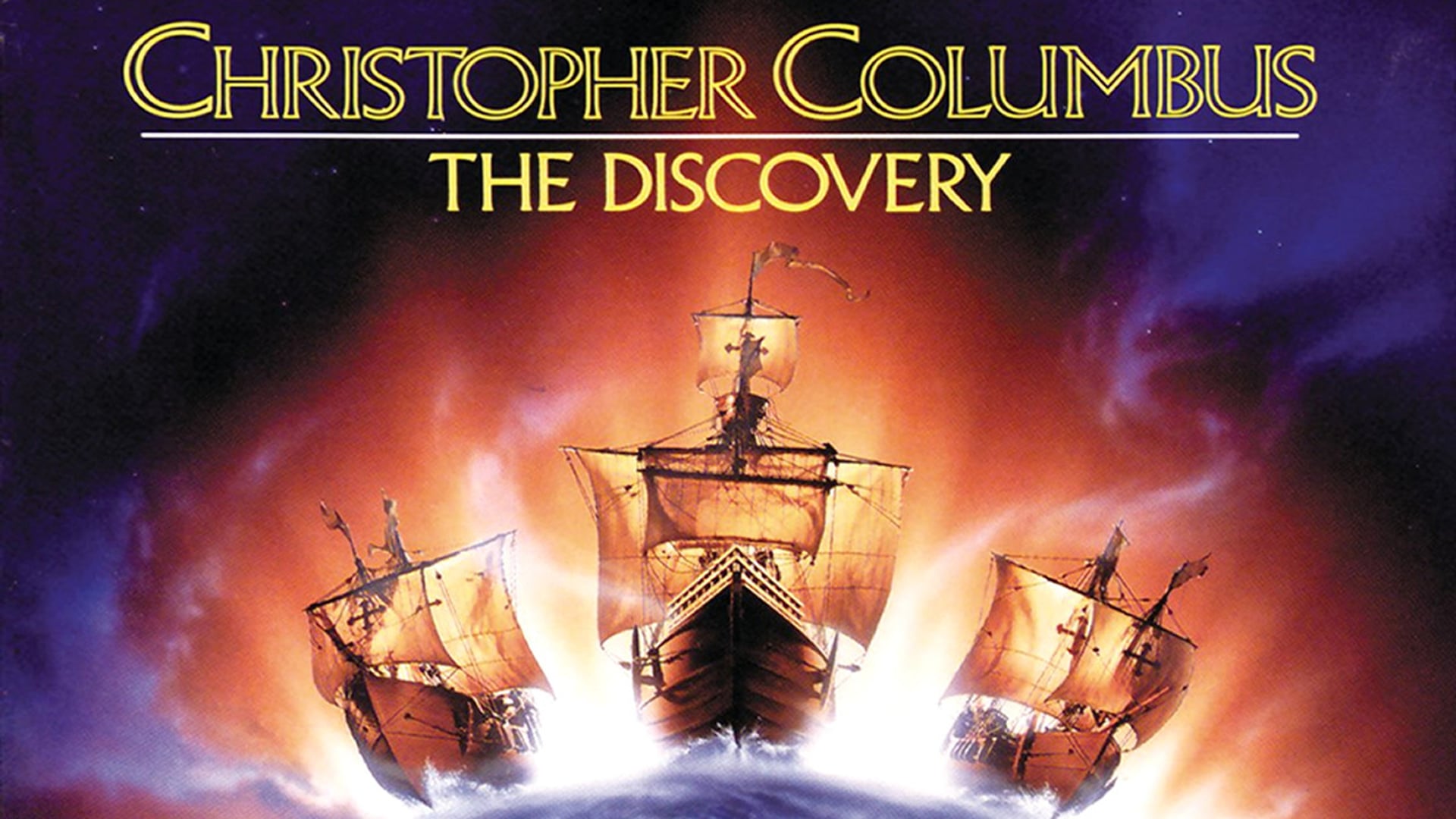 Foto do filme Cristóvão Colombo: A Aventura do Descobrimento