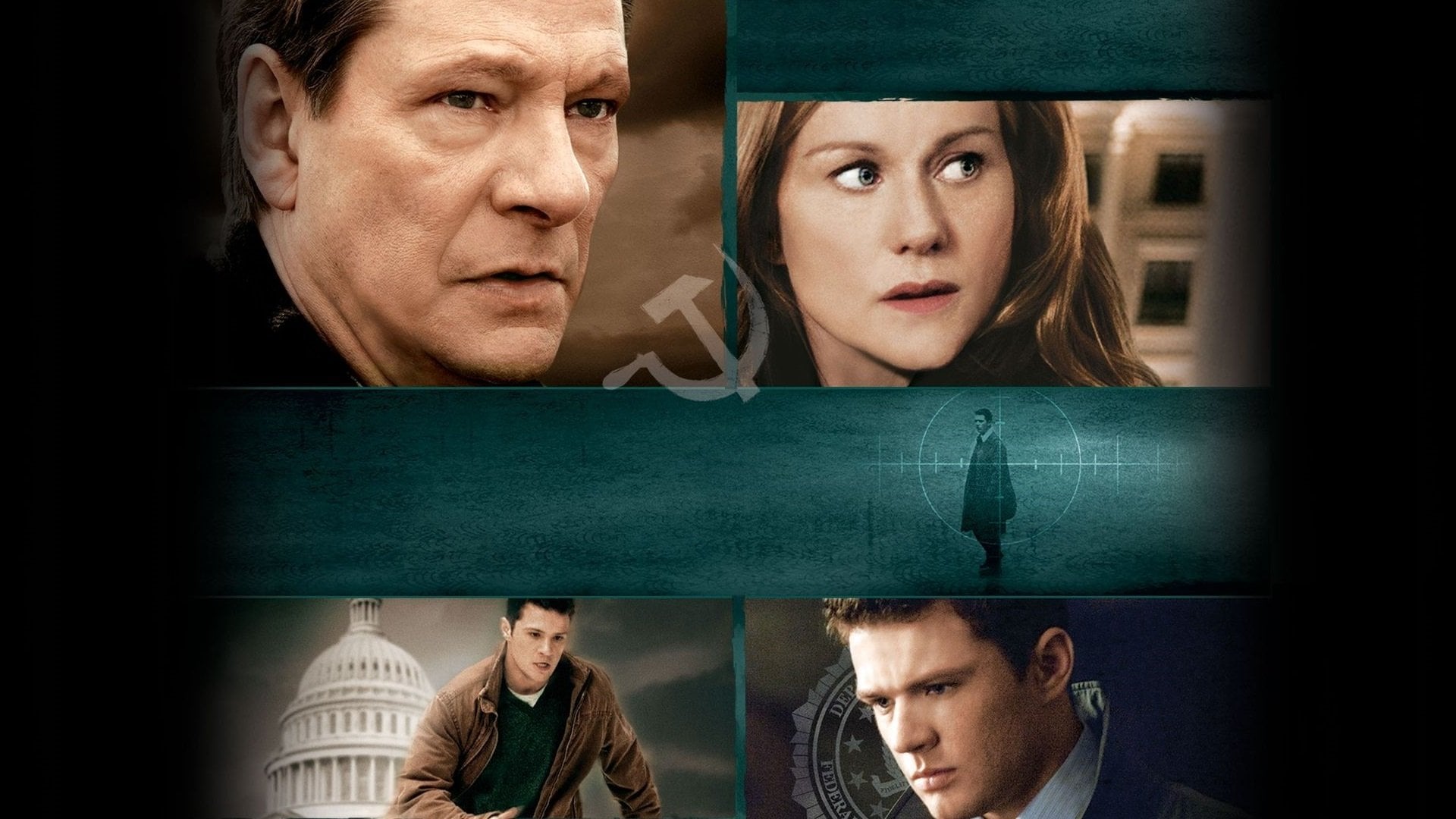 Foto do filme Quebra de Confiança