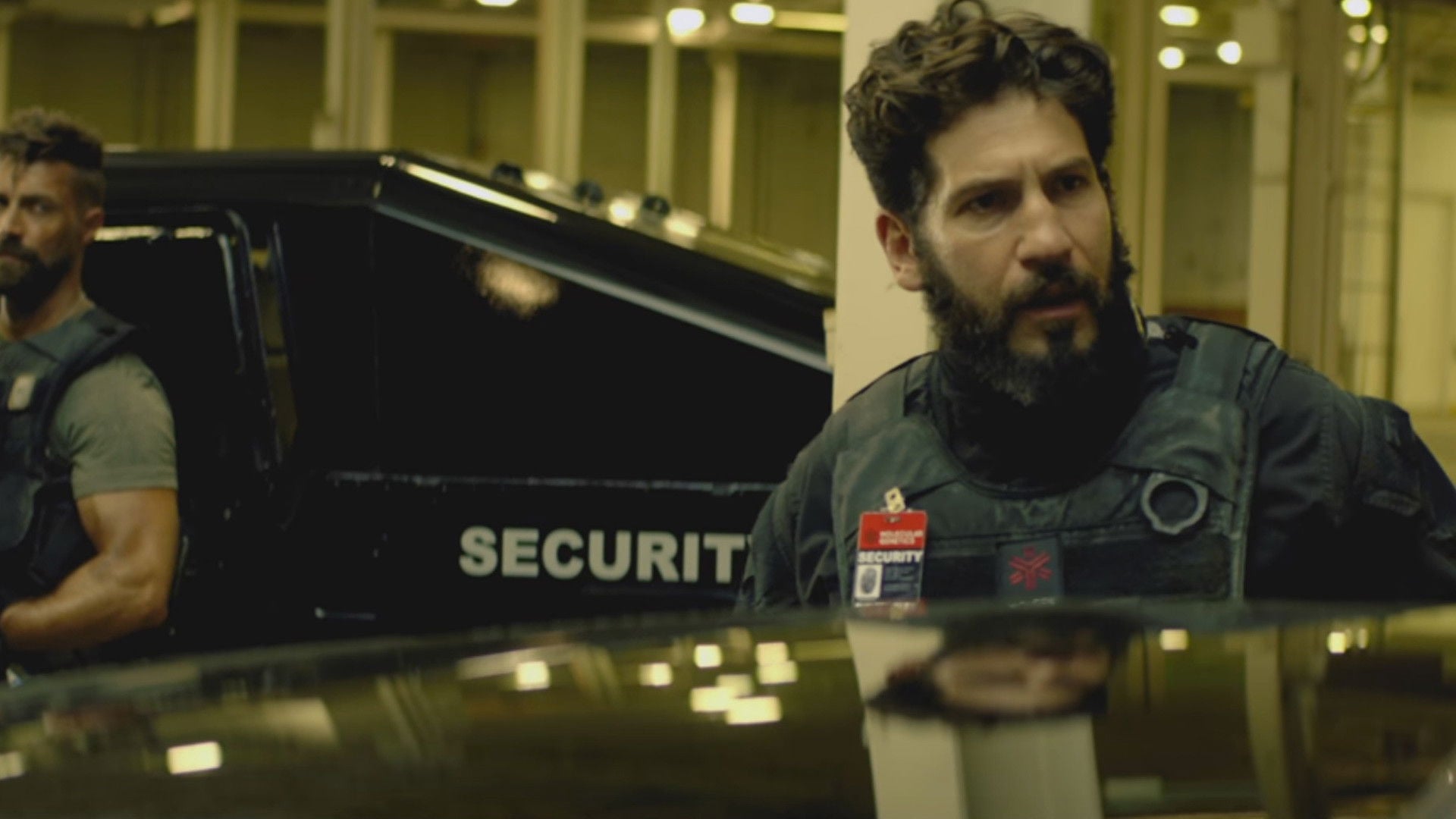 Foto do filme The Escape