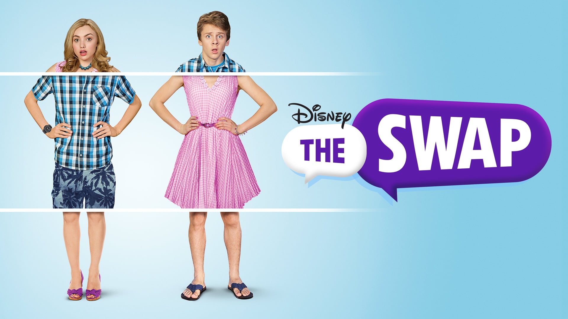 Foto do filme Swap: A Troca