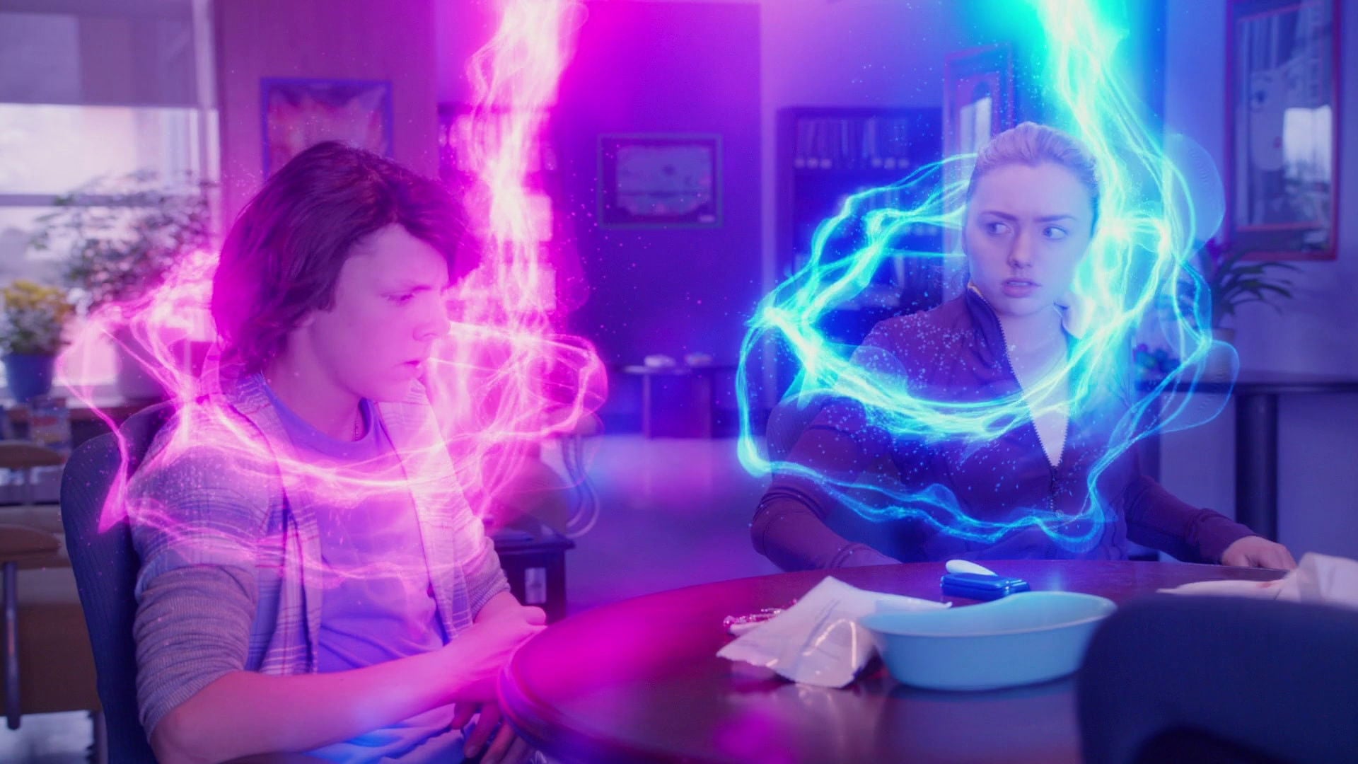 Foto do filme Swap: A Troca