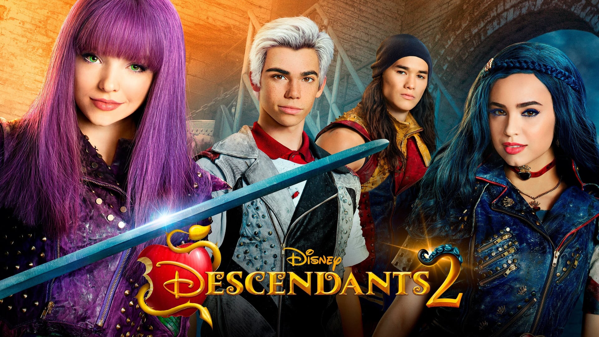 Foto do filme Descendentes 2