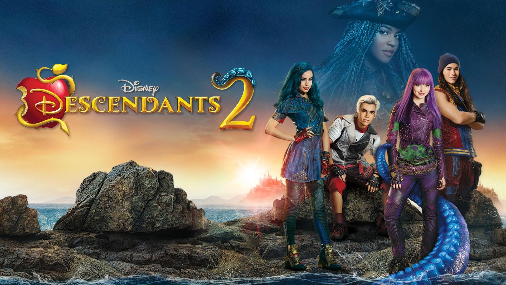 Foto do filme Descendentes 2