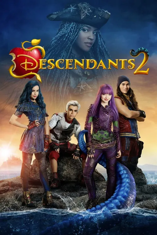 Descendentes 2