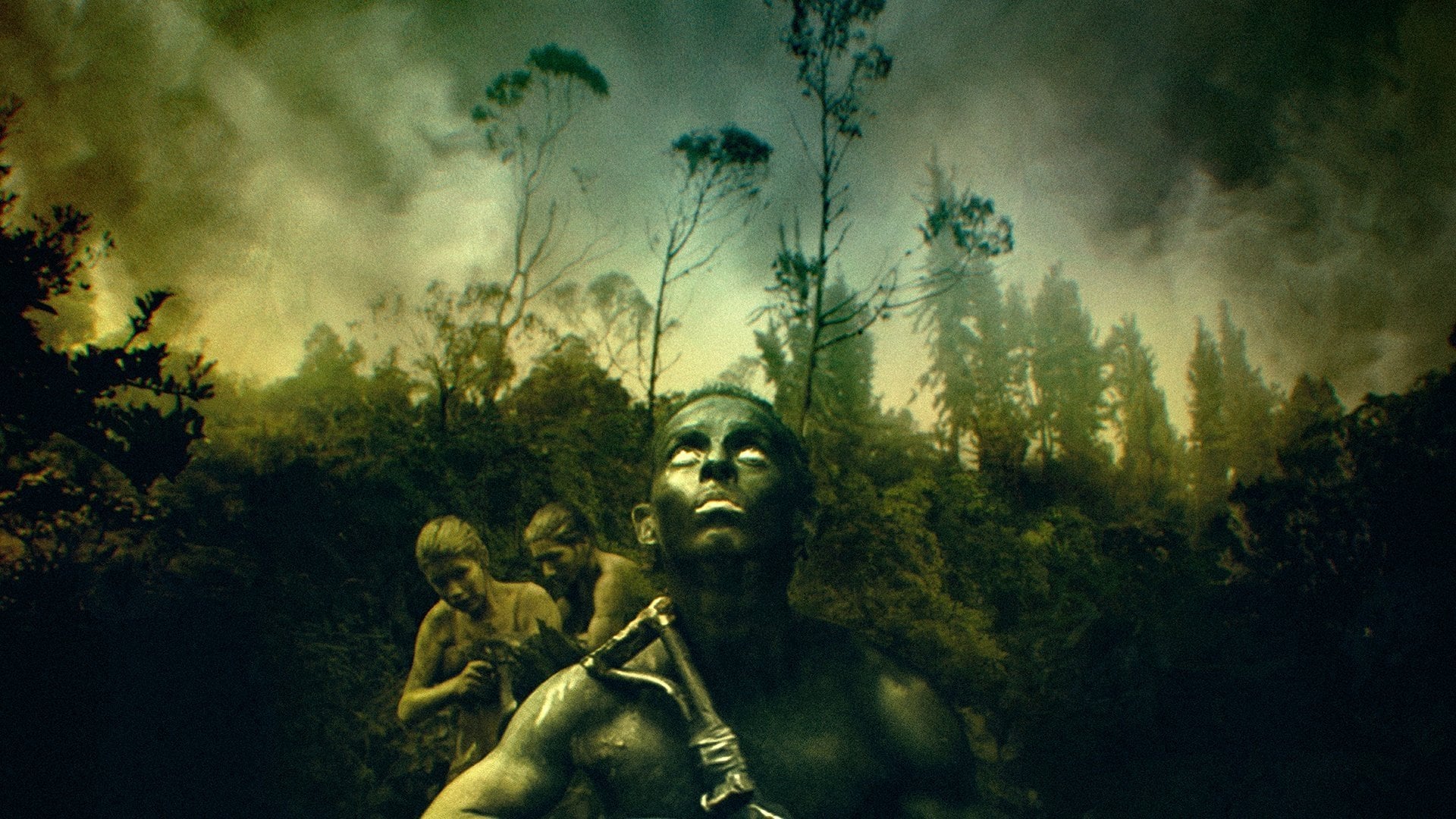 Foto do filme Monos: Entre o Céu e o Inferno