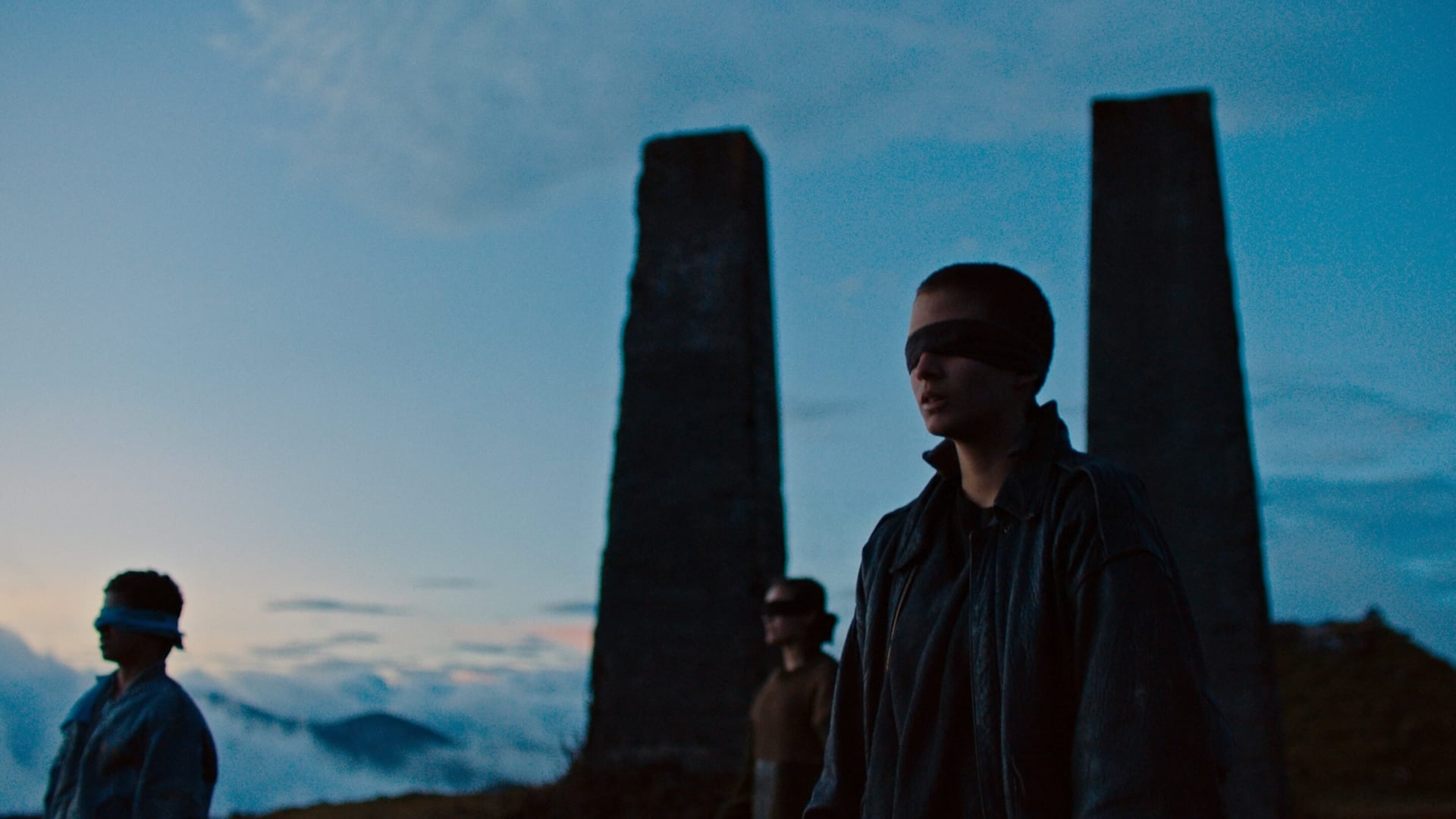 Foto do filme Monos: Entre o Céu e o Inferno