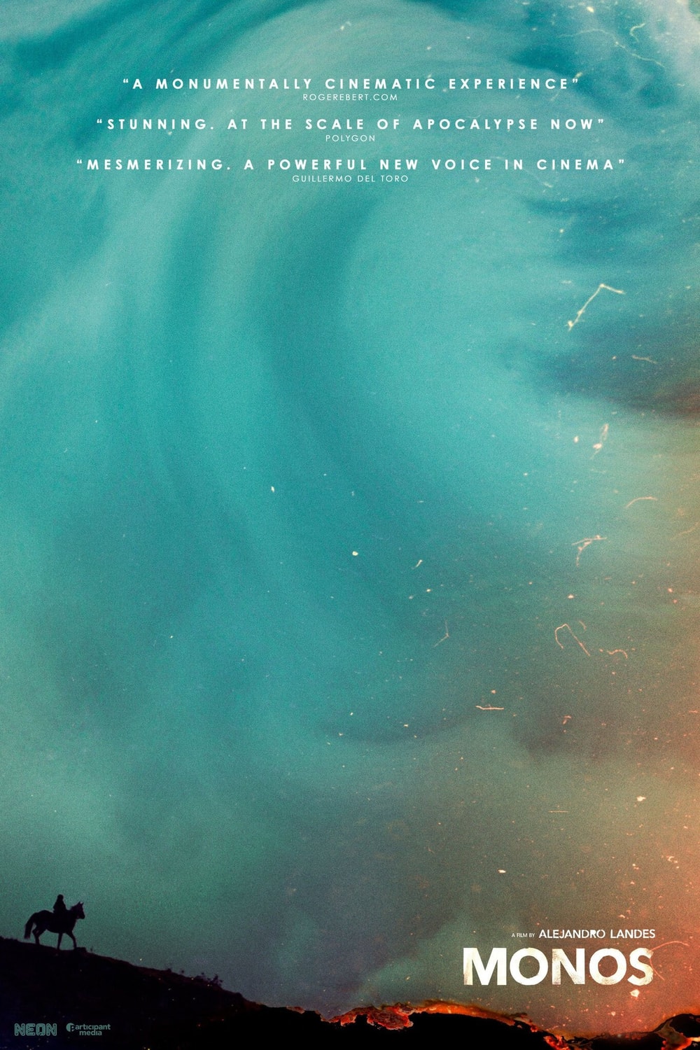 Monos: Entre o Céu e o Inferno