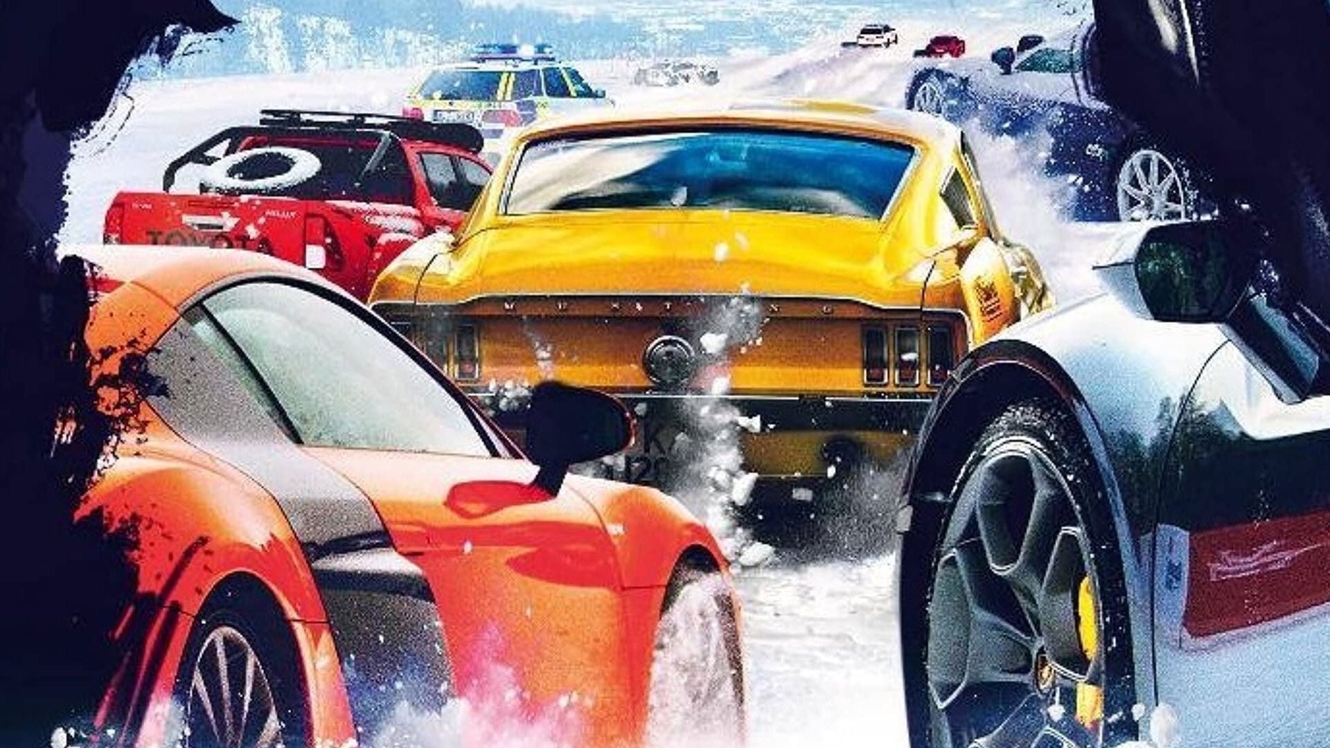 Foto do filme Rápidos e Perigosos 2